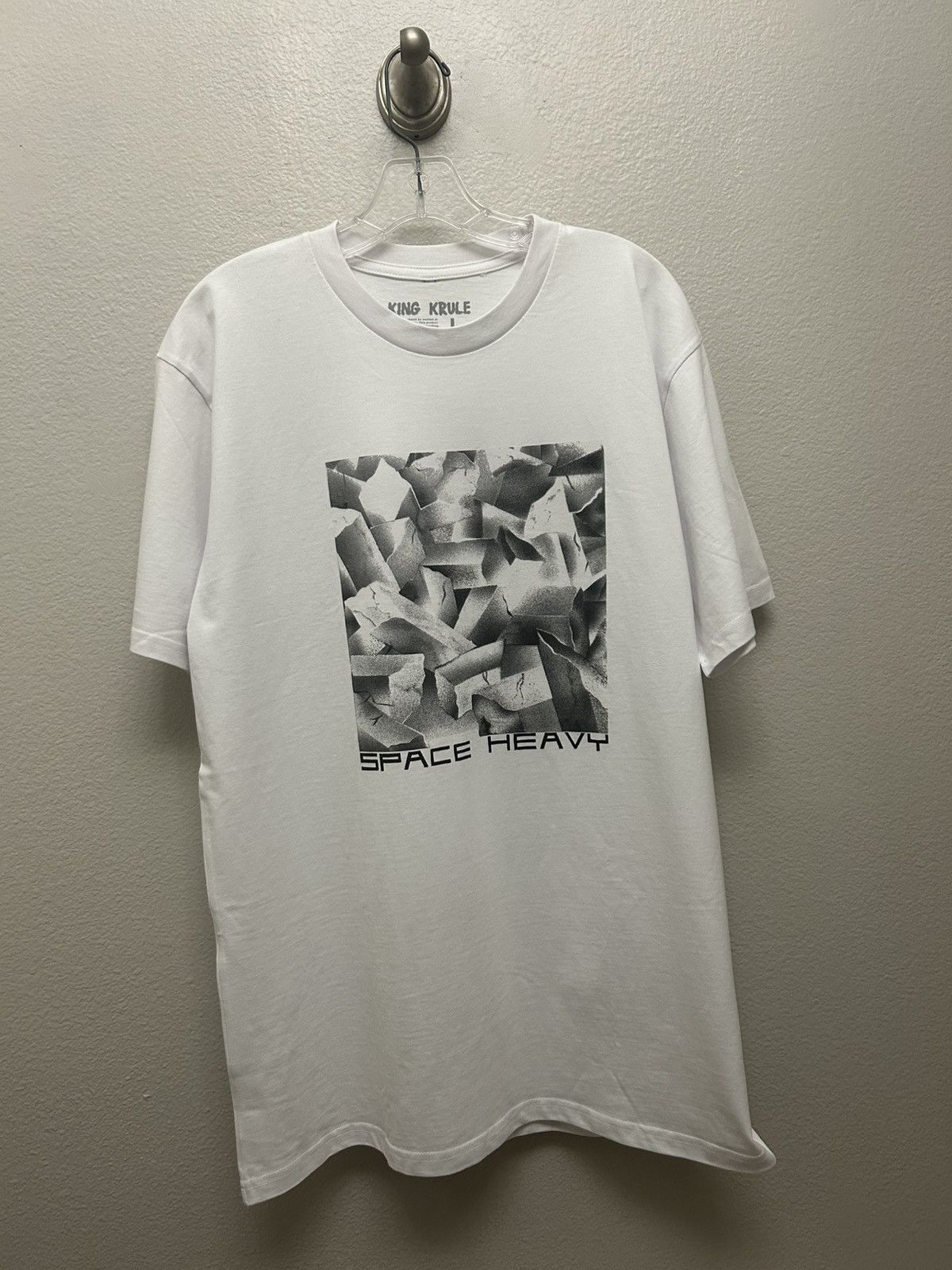 King Krule King Krule Space Heavy Tee Size US L / EU 52-54 / 3 - 1 Thumbnail