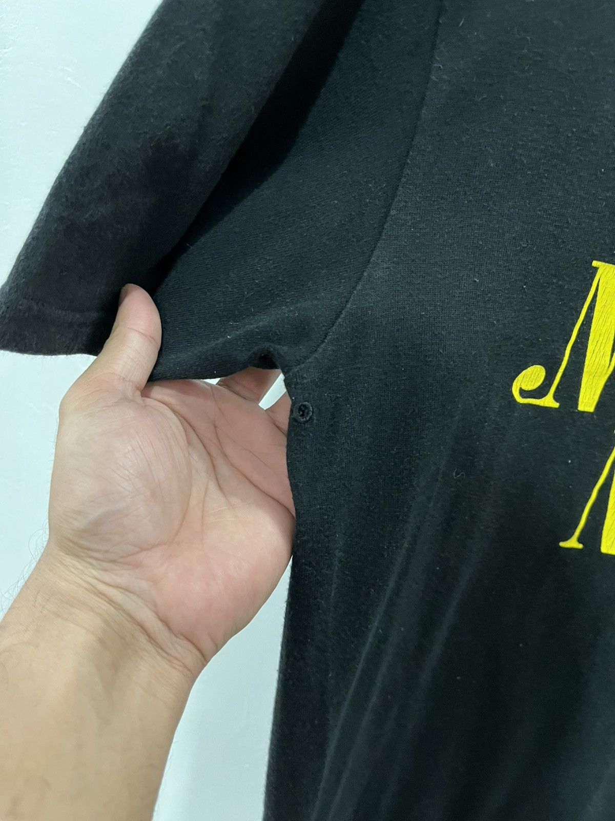 Number (N)ine × Takahiromiyashita The Soloist. Number nine touch me i'm sick SS/AW 2003 Size US S / EU 44-46 / 1 - 4 Thumbnail