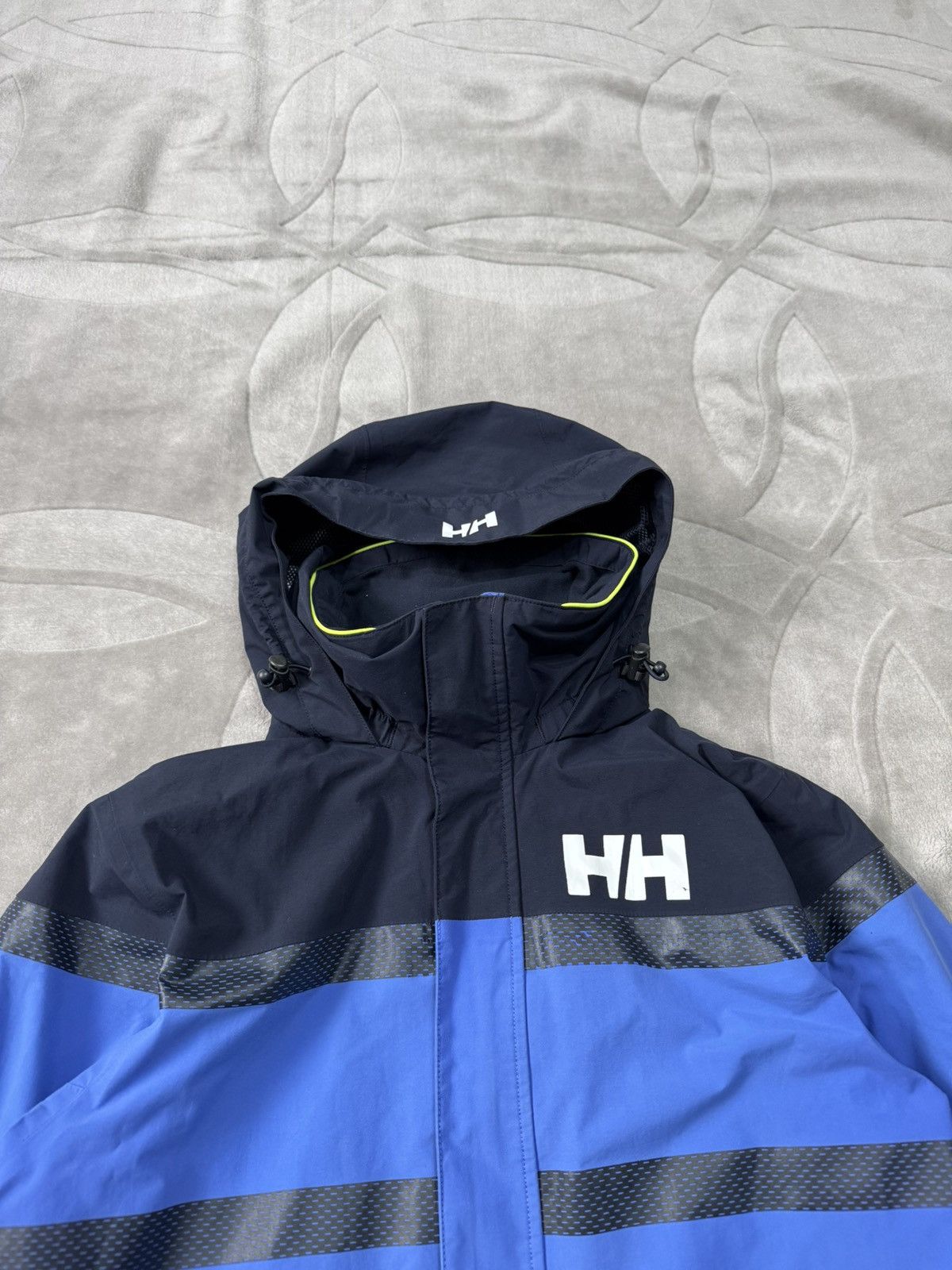Helly Hansen Helly Hansen Saltro Sailing Jacket Yachting TechPerformanceM Size US M / EU 48-50 / 2 - 4 Thumbnail