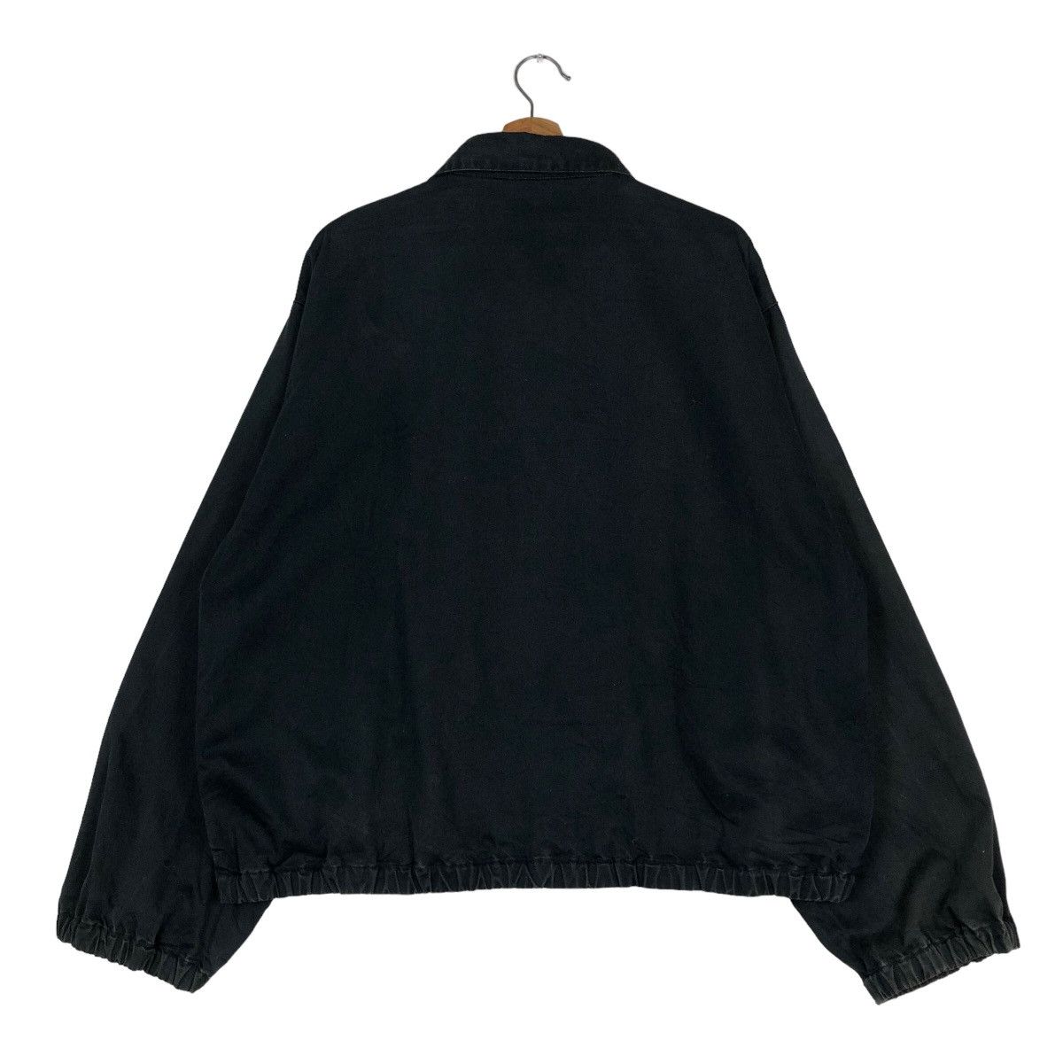 Polo Ralph Lauren 🔥Vintage Bomber Jacket Polo Ralph Lauren Made in USA Size US L / EU 52-54 / 3 - 8 Thumbnail