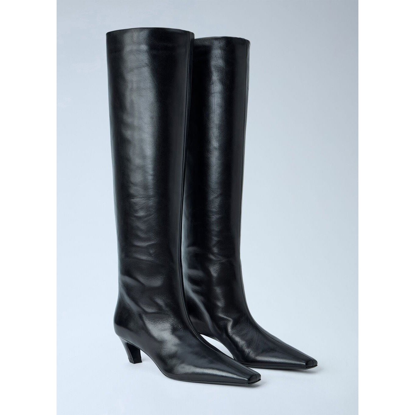 Khaite Davis Black Boots New (Women's Size:9;), Women's — image 5 of 5