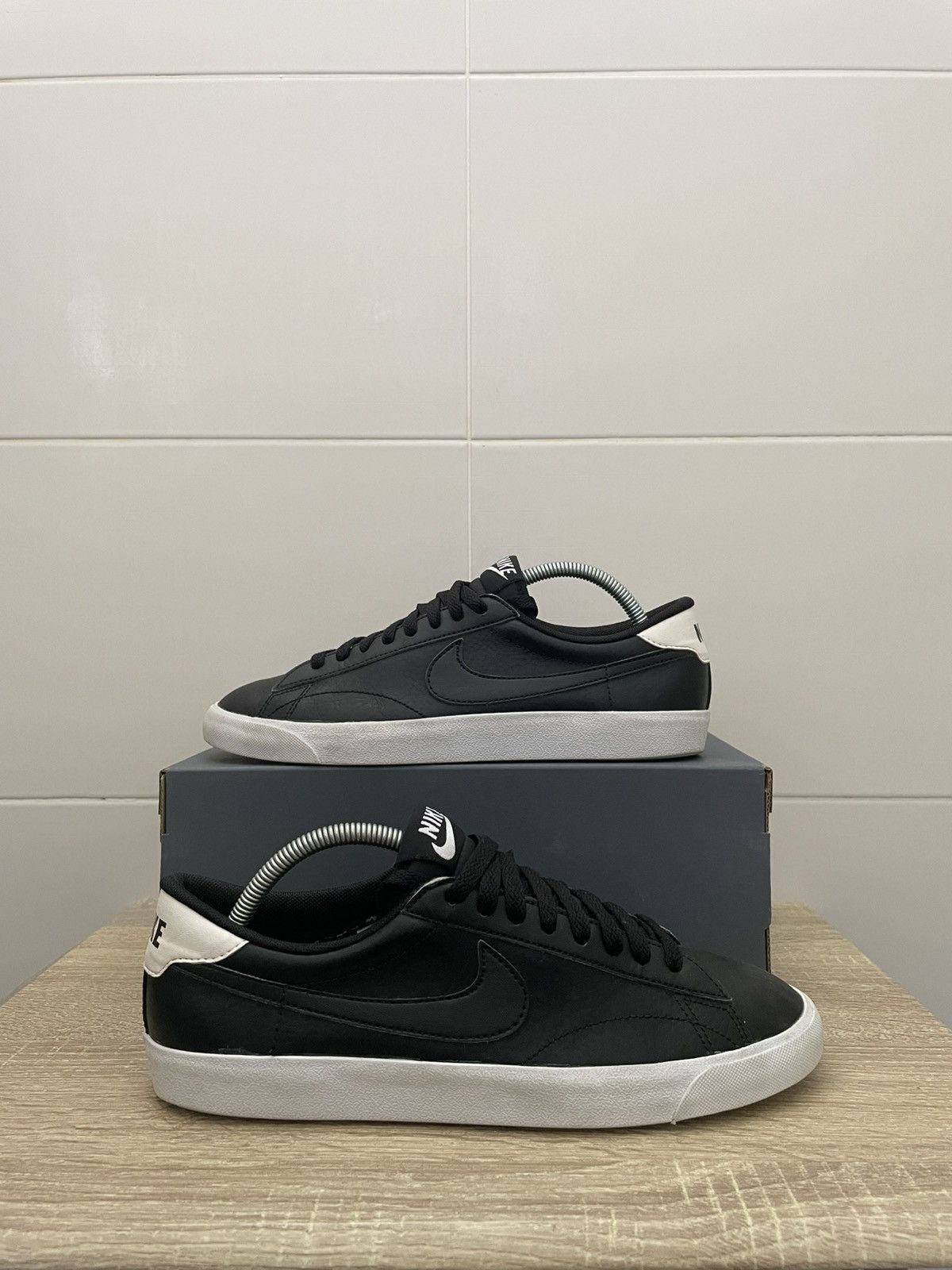 Nike Nike Classic Tennis AC Sneaker Size US 8 / EU 41 - 2 Thumbnail