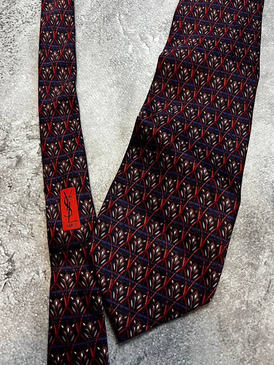 Yves Saint Laurent YSL tie Size ONE SIZE - 1 Thumbnail