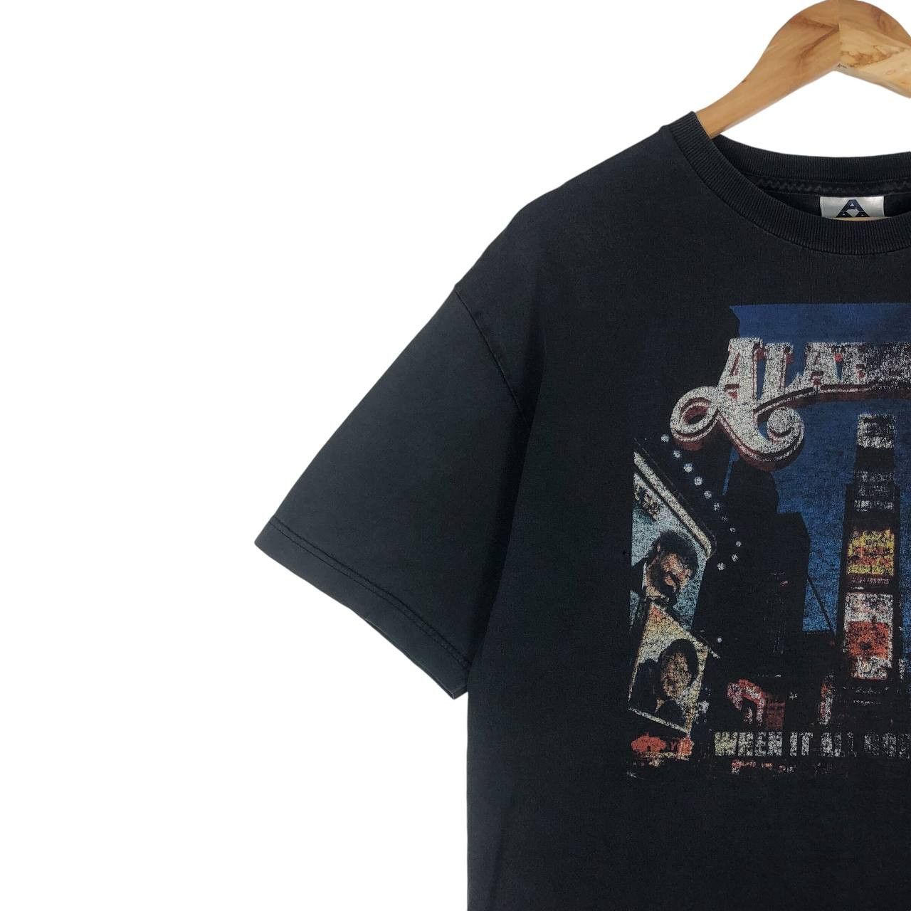 AAA Vintage AAA Alabama men t-shirt Size US L / EU 52-54 / 3 - 3 Thumbnail