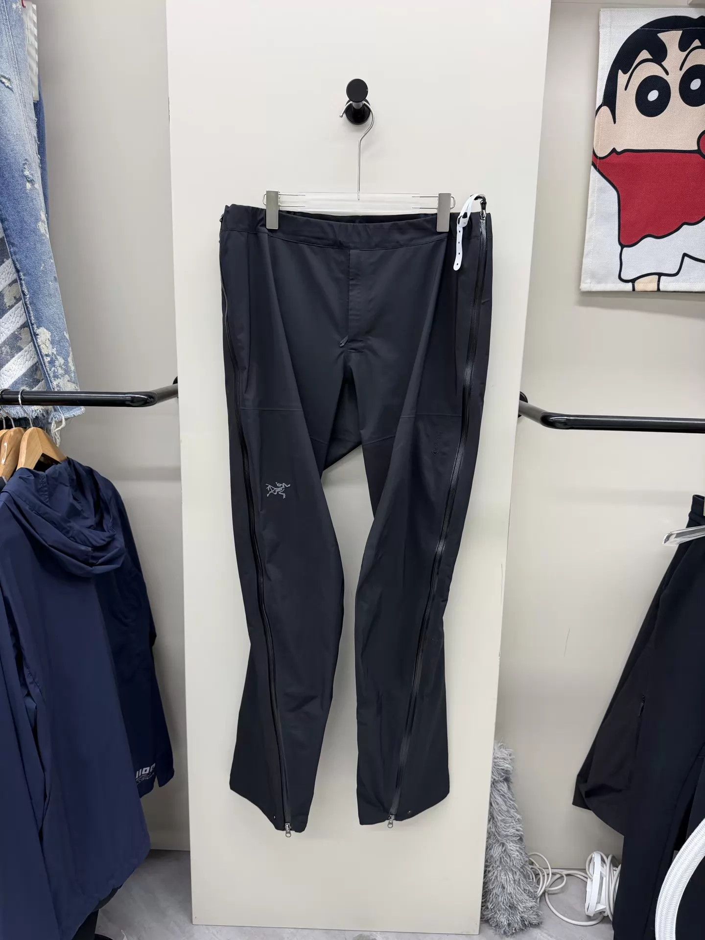 Arc'teryx Arc'teryx Beta Pant Hard Shell LR 99 New Size US 34 / EU 50 - 1 Thumbnail