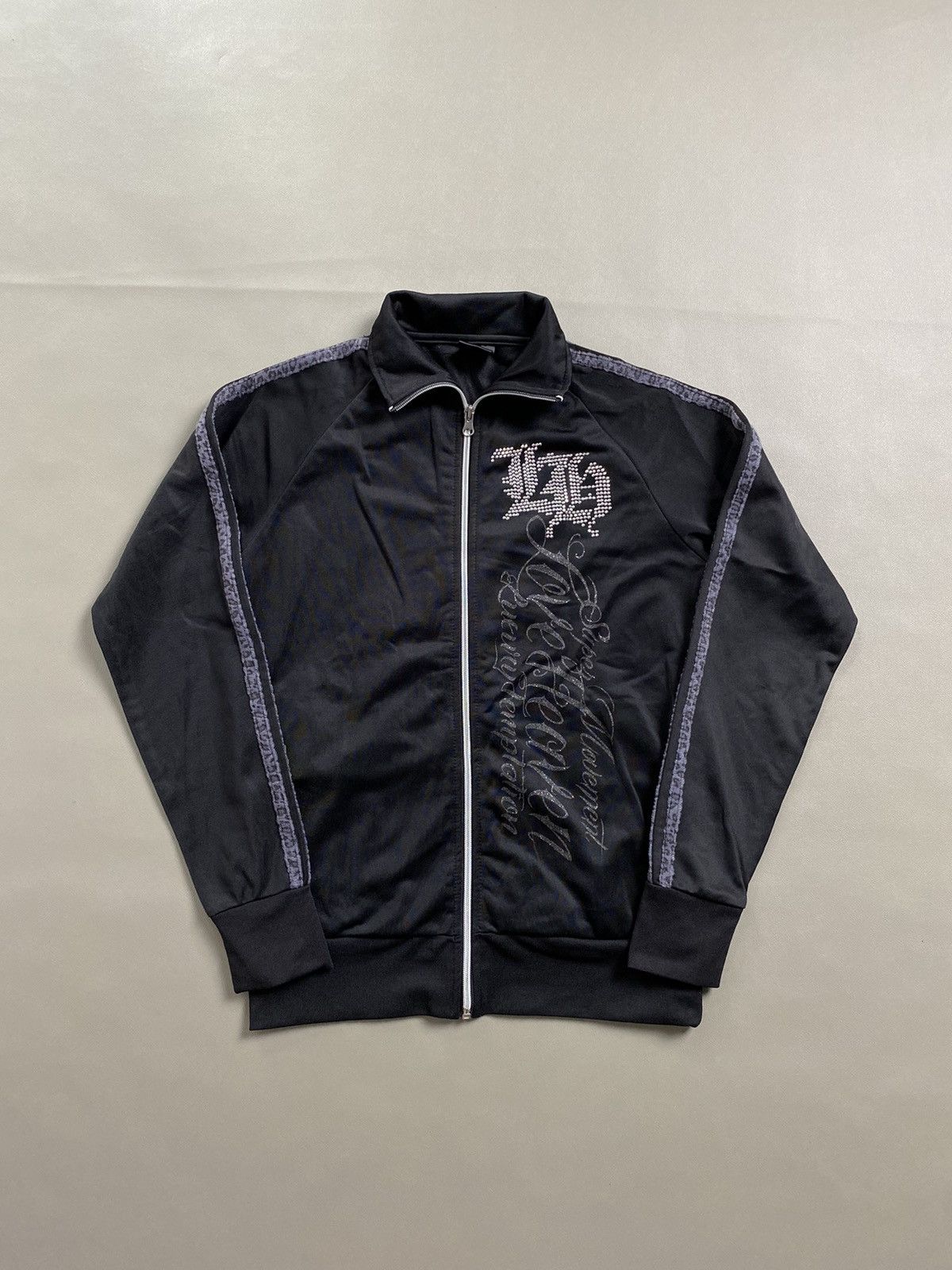 Shift Up Poem Glitter Jacket