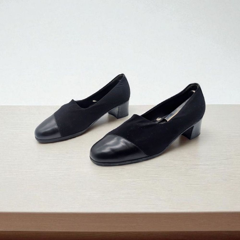 Other Munro Julia Sz 10 Black Women's Heels Size US 10 / IT 40 - 1 Thumbnail