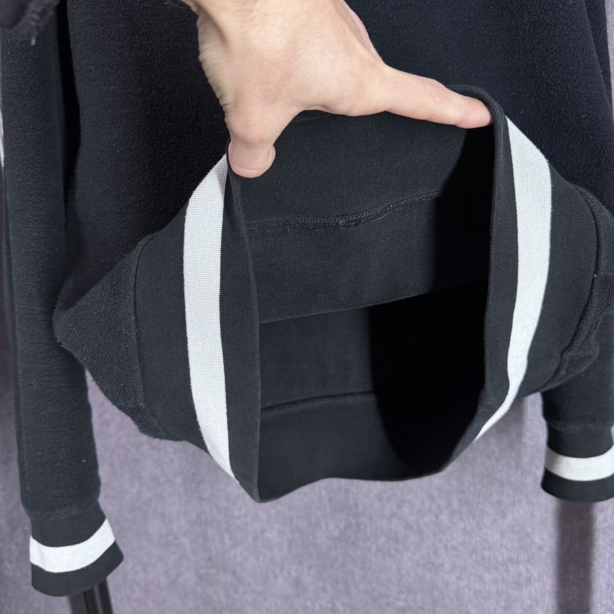 Kith KITH Reverse Williams Hoodie S - Black Size US S / EU 44-46 / 1 - 4 Thumbnail