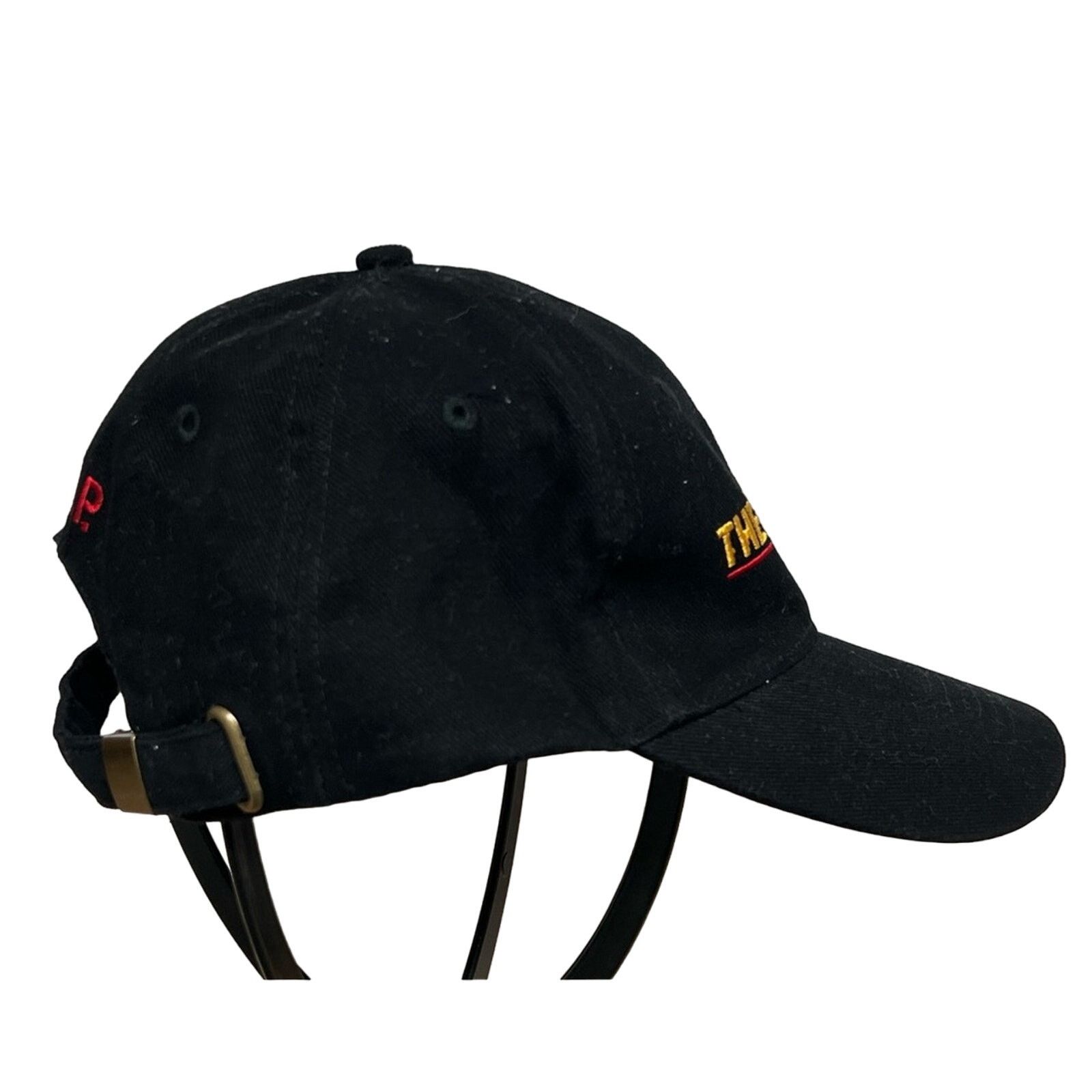 Disney The Lion King Broadway Musical VIP Black Adult Hat Size ONE SIZE - 3 Thumbnail