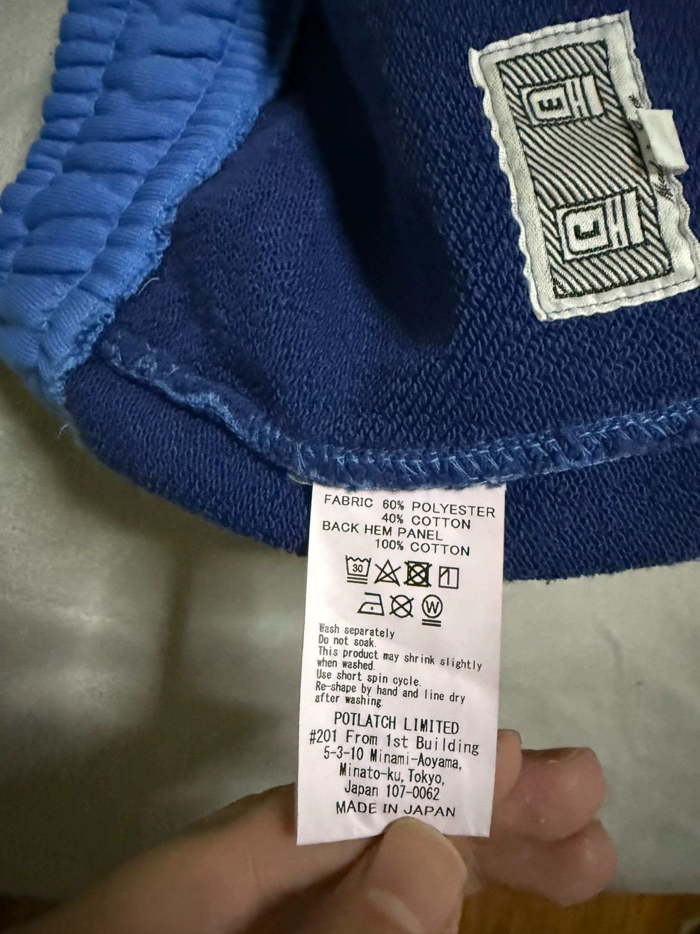 Cav Empt cavempt color blocked sweatpants new L Size US 34 / EU 50 - 4 Thumbnail