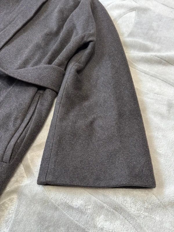 Max Mara Max Mara Italy Cashmere Camelhair Insulated Hodded ZipBelt L Size L / US 10 / IT 46 - 7 Thumbnail
