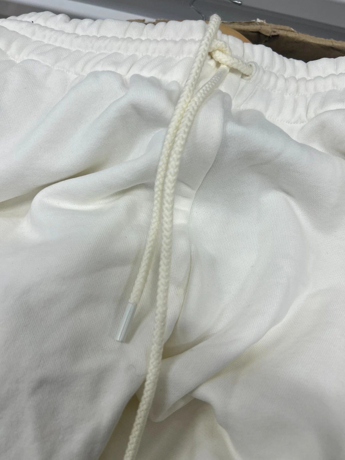 WARDROBE.NYC WARDROBE.NYC Cotton-jersey track pants Hailey Beiber size XL Size 36" / US 14 / IT 50 - 6 Thumbnail