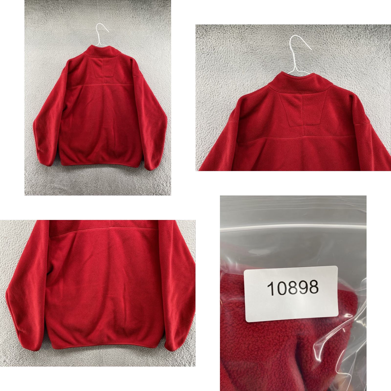 Vintage VINTAGE Microsoft Visio 2003 Program Promo Fleece Jacket Mens Size Large Size US L / EU 52-54 / 3 - 8 Thumbnail
