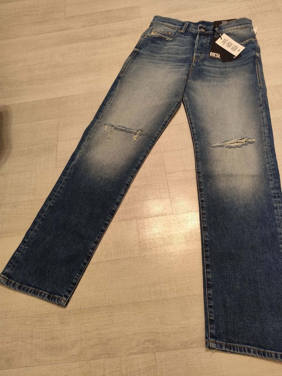 Diesel Diesel 2020 D-VICER-R A12236R9C87 SIZE EU W29/L32 Size US 29 - 1 Thumbnail