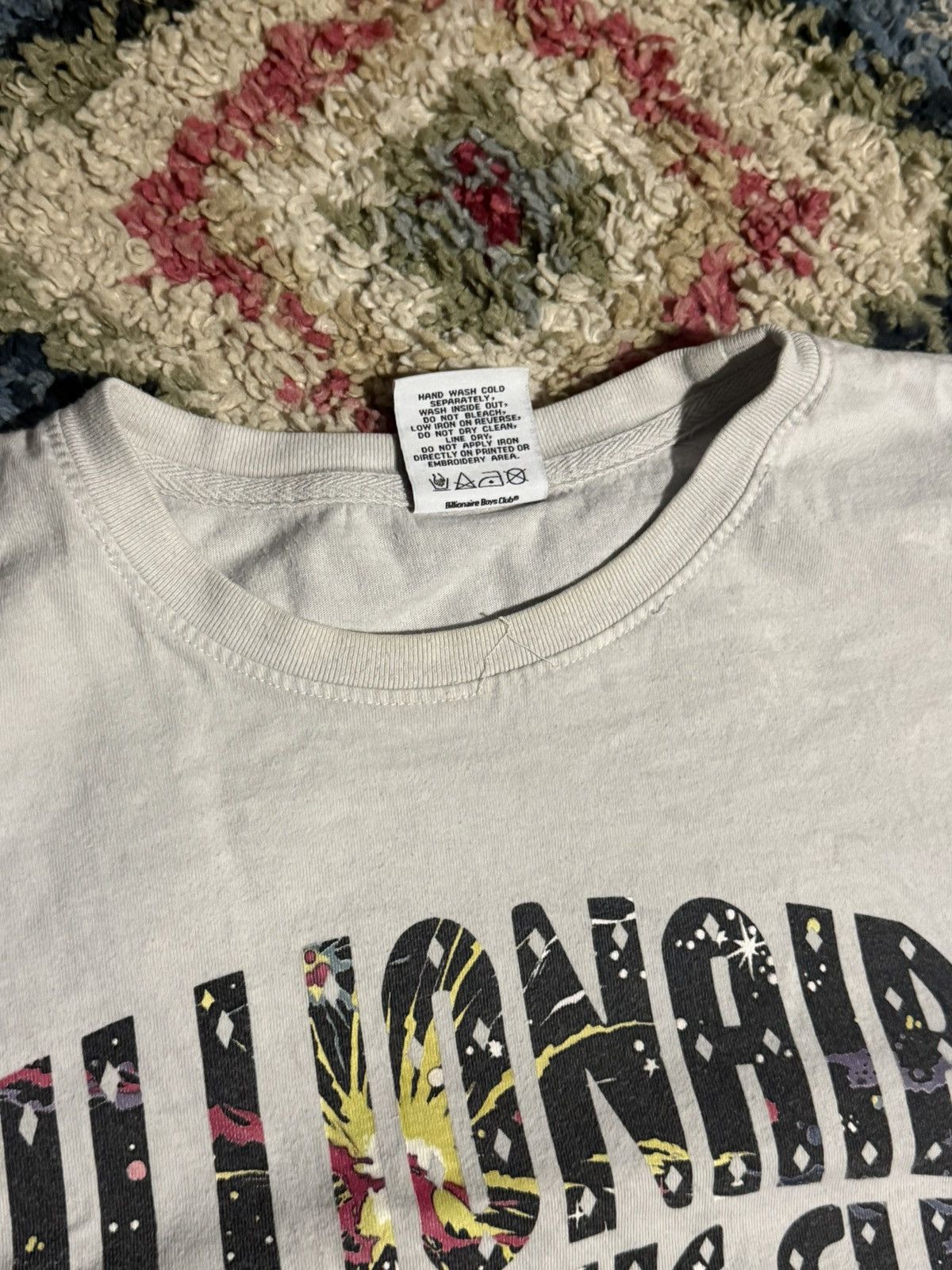 Billionaire Boys Club Billionaire Boys Club Tee Size US XL / EU 56 / 4 - 3 Thumbnail