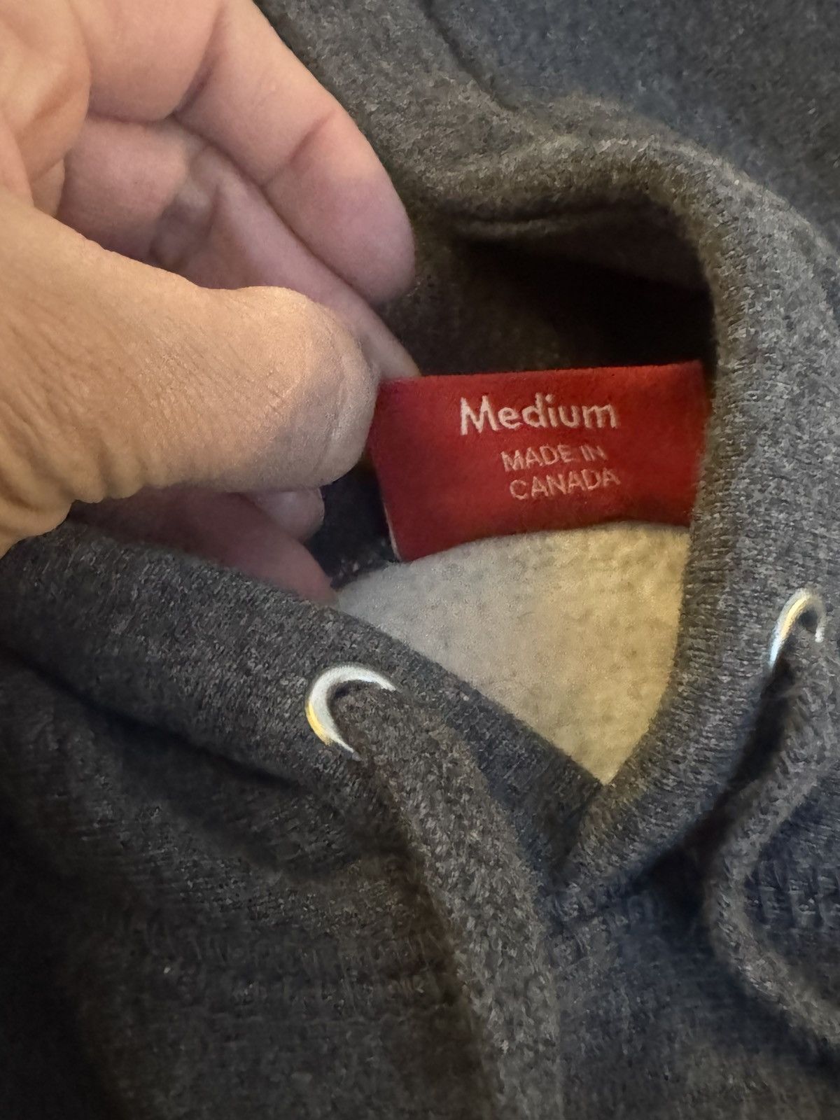 Supreme Box logo Size US M / EU 48-50 / 2 - 2 Thumbnail