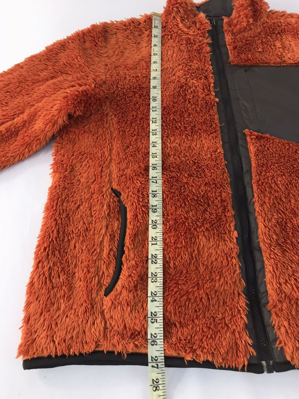 Japanese Brand × Uniqlo Vintage Uniqlo Jacket Fleece Zipper Pocket Size US L / EU 52-54 / 3 - 13 Thumbnail