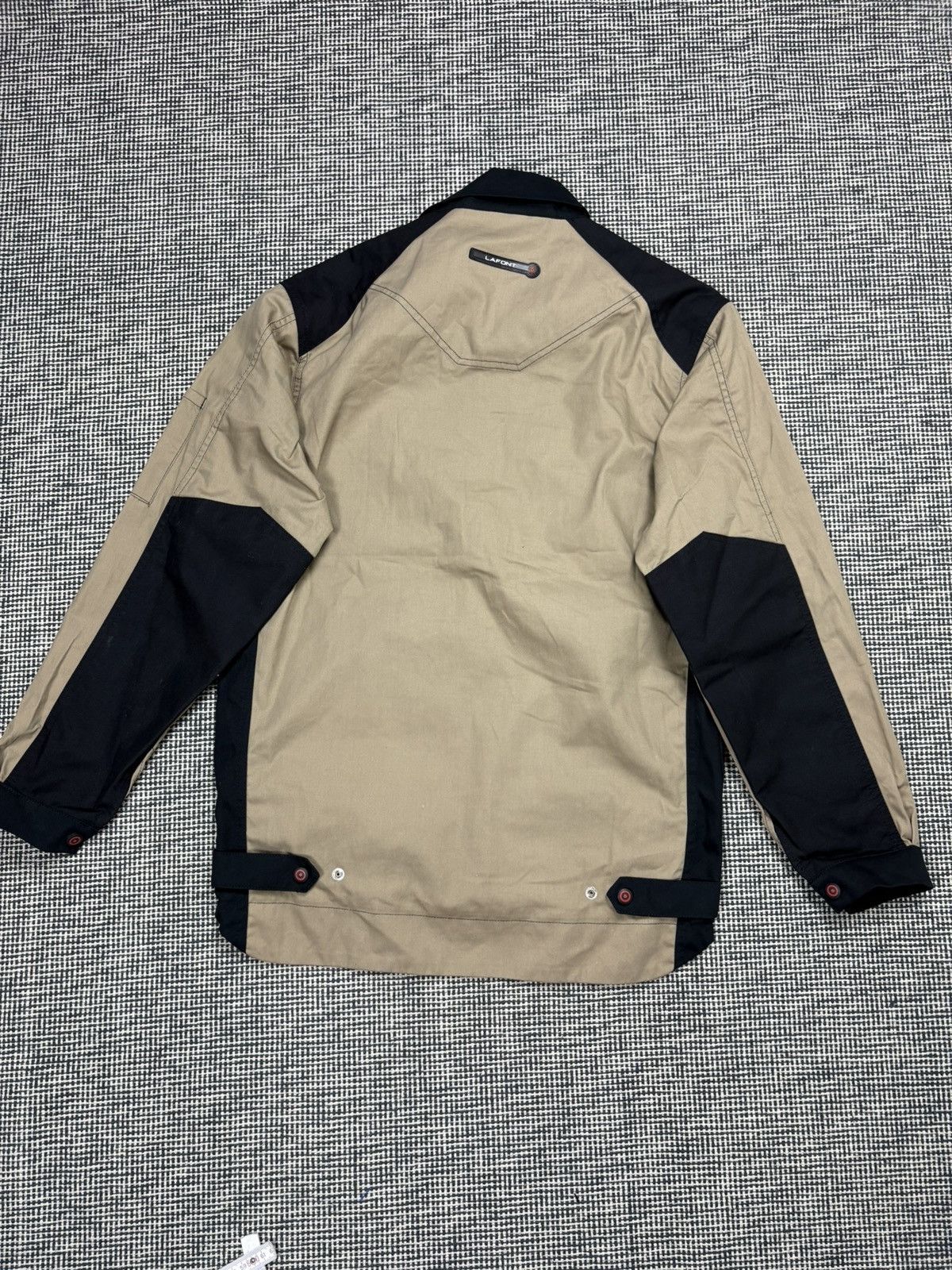Other Adolphe Lafont france utility cargo zip work jacket french Size US S / EU 44-46 / 1 - 5 Thumbnail