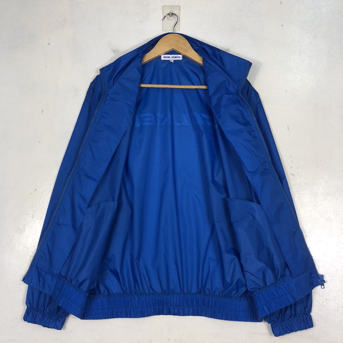 Japanese Brand FALKEN RACING WINDBREAKER Size US M / EU 48-50 / 2 - 11 Thumbnail