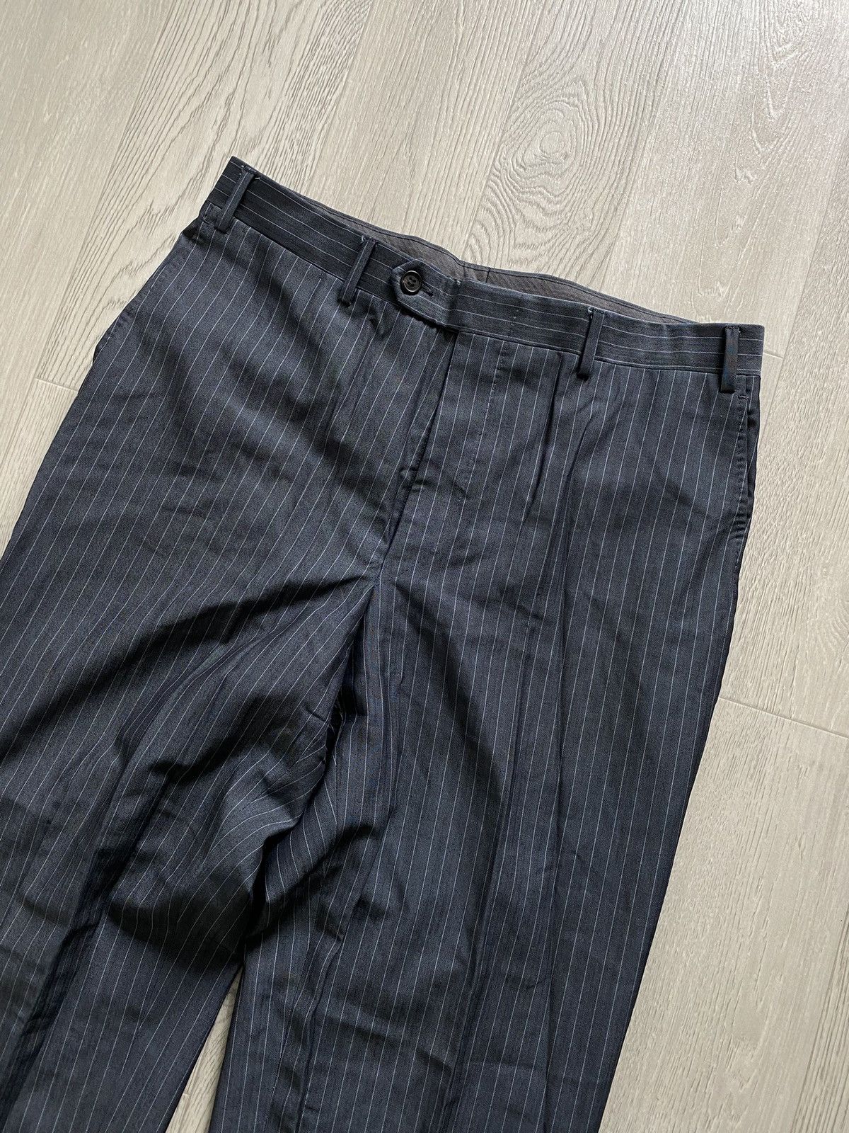 Lanvin Lanvin luxury casual pants Size US 34 / EU 50 - 4 Thumbnail