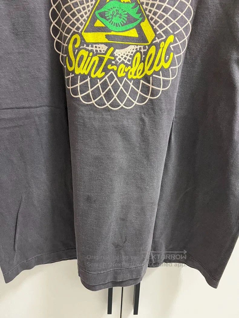Saint Michael SAINT Mxxxxxx SS TEE MX6 Black . Size US XL / EU 56 / 4 - 7 Thumbnail