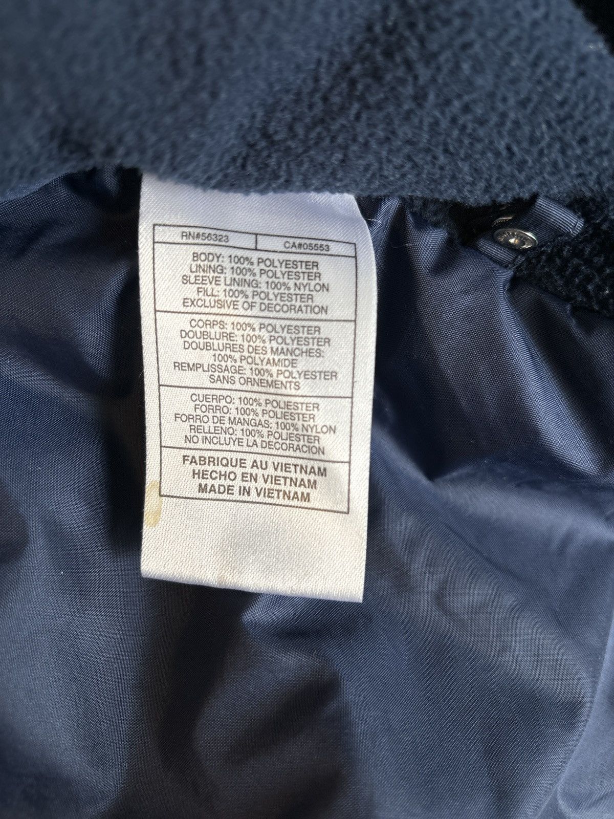 Nike Mens Nike Trench Jacket - XXL Size US XXL / EU 58 / 5 - 6 Thumbnail