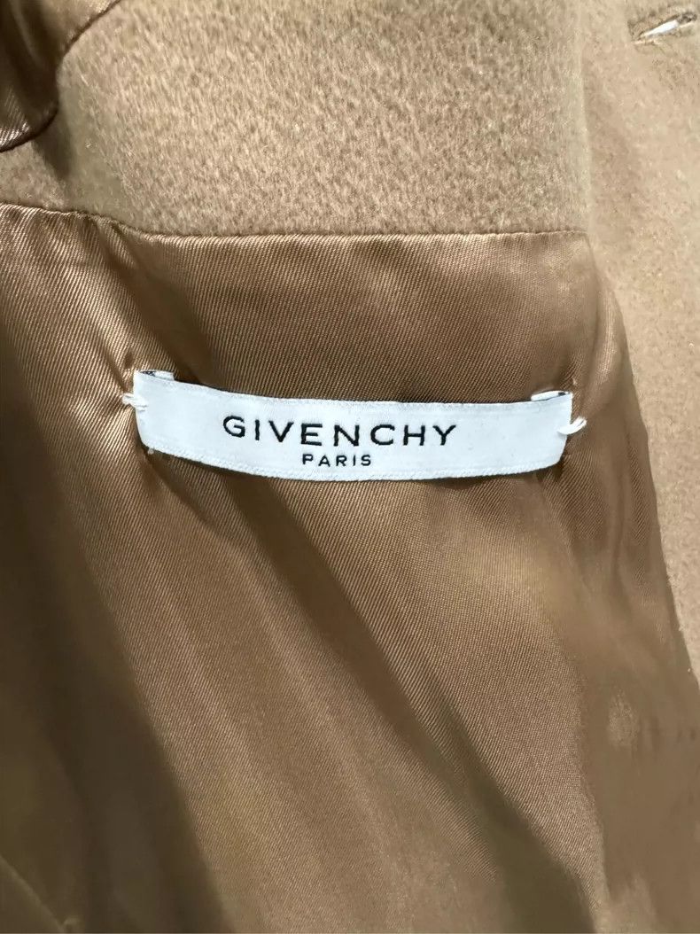 Givenchy Givenchy Size46 Coat Jacket / Size 46 Size US M / EU 48-50 / 2 - 2 Thumbnail