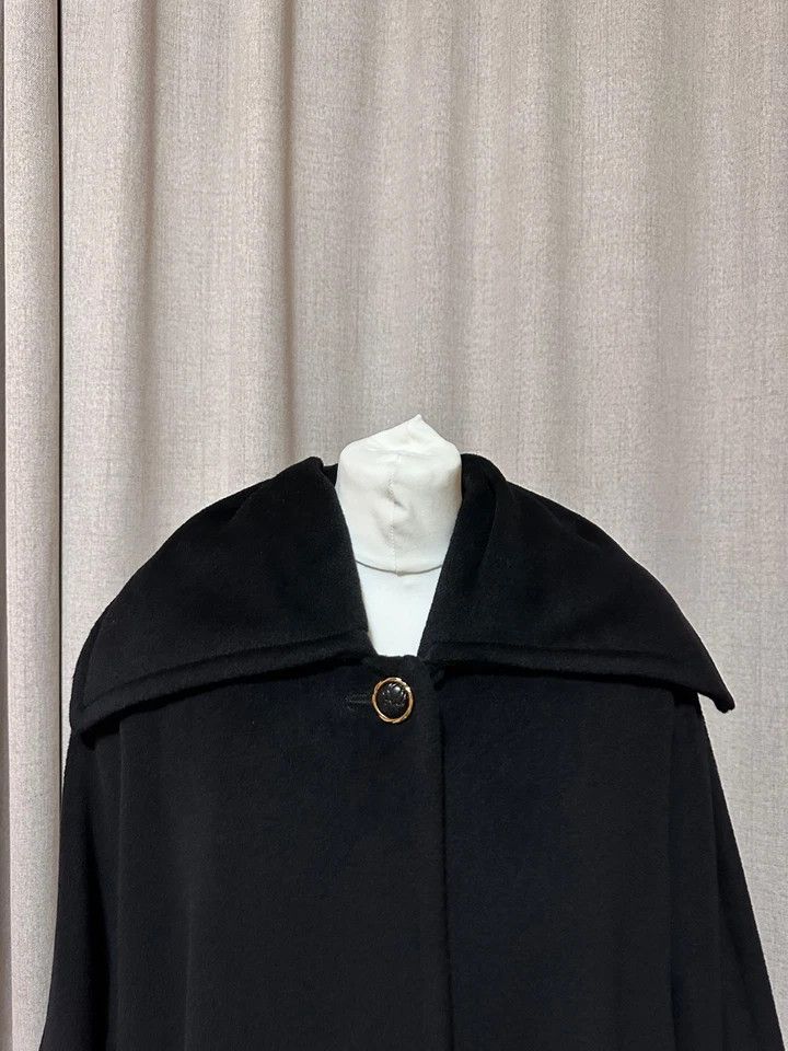 Max Mara MaxMara Womens Coat Wool Sz 40 Size S / US 4 / IT 40 - 14 Thumbnail