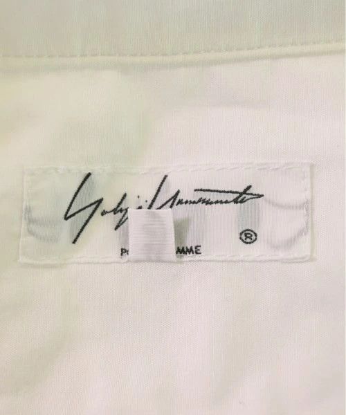 Yohji Yamamoto yohji yamamoto POUR HOMME Casual shirt Size US M / EU 48-50 / 2 - 3 Thumbnail