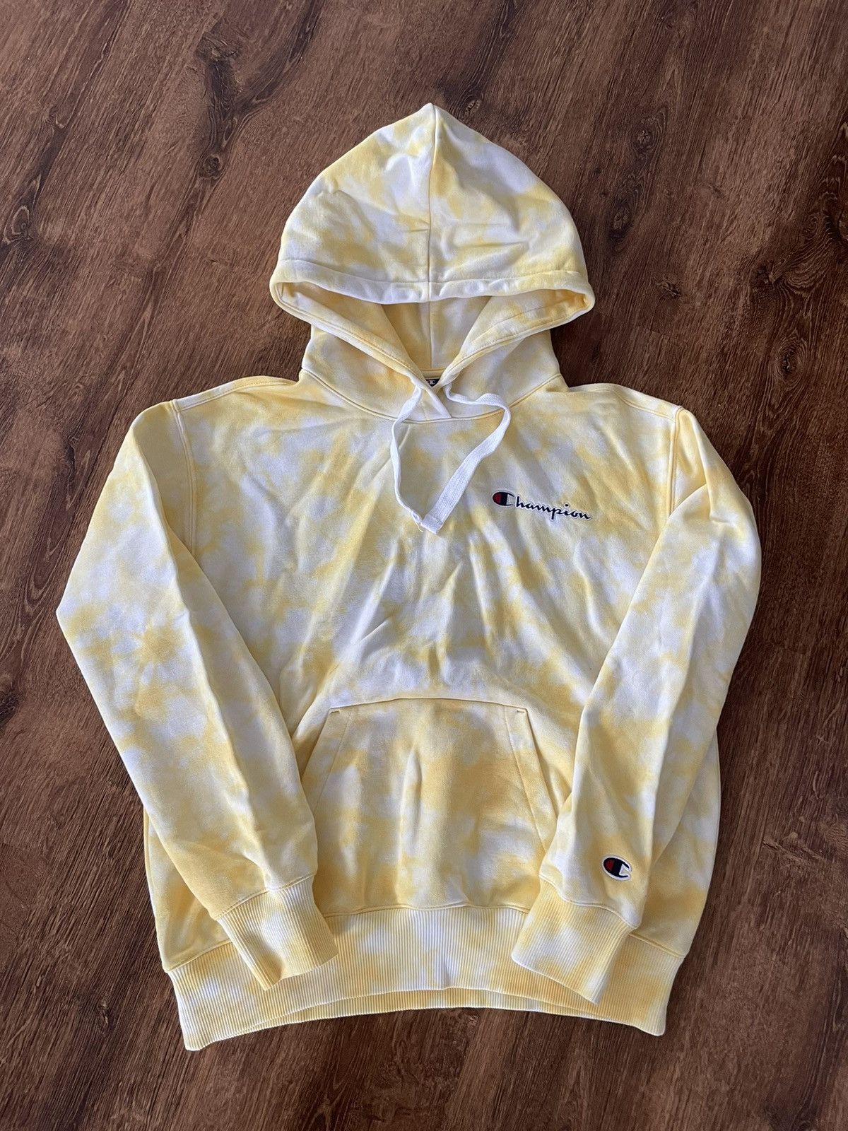 Champion × Vintage Vintage Champion Hoodie Size US M / EU 48-50 / 2 - 1 Thumbnail
