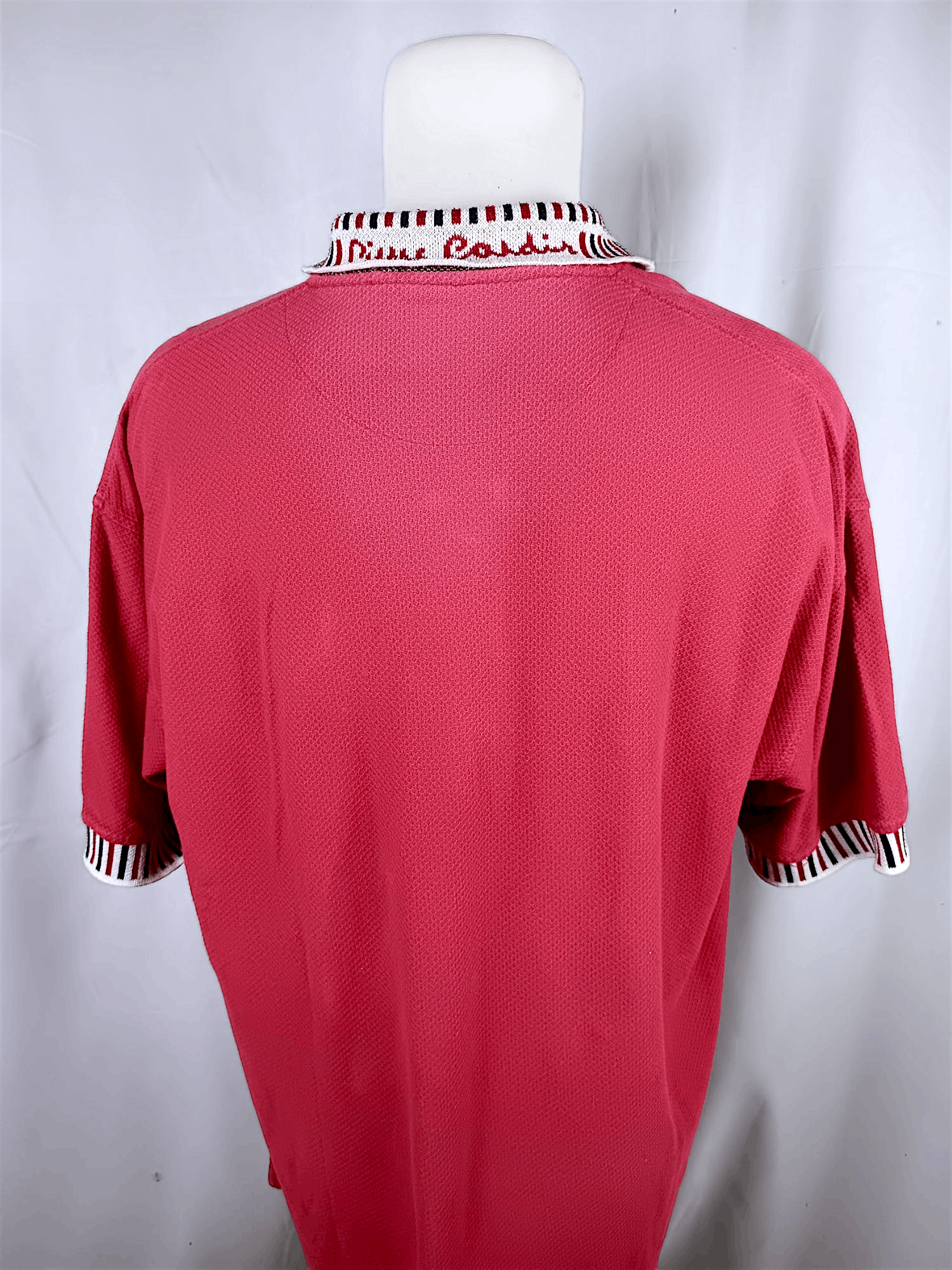 Pierre Cardin Vintage Pierre Cardin Polo shirt Shell dealer convention '99 Size US XL / EU 56 / 4 - 15 Thumbnail