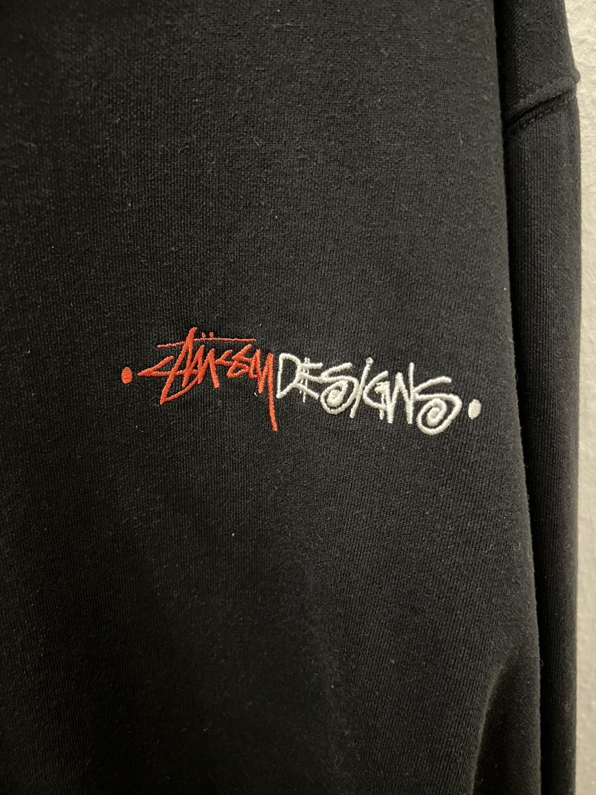 Stussy Stüssy Hoodie Size US XL / EU 56 / 4 - 5 Thumbnail