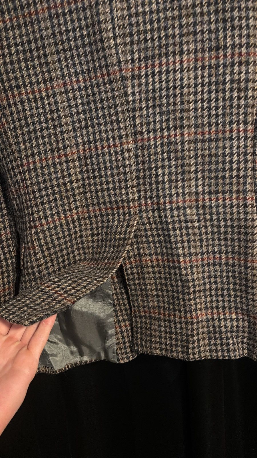 Polo Ralph Lauren Vintage Polo Ralph Lauren Blazer Size M / US 6-8 / IT 42-44 - 7 Thumbnail