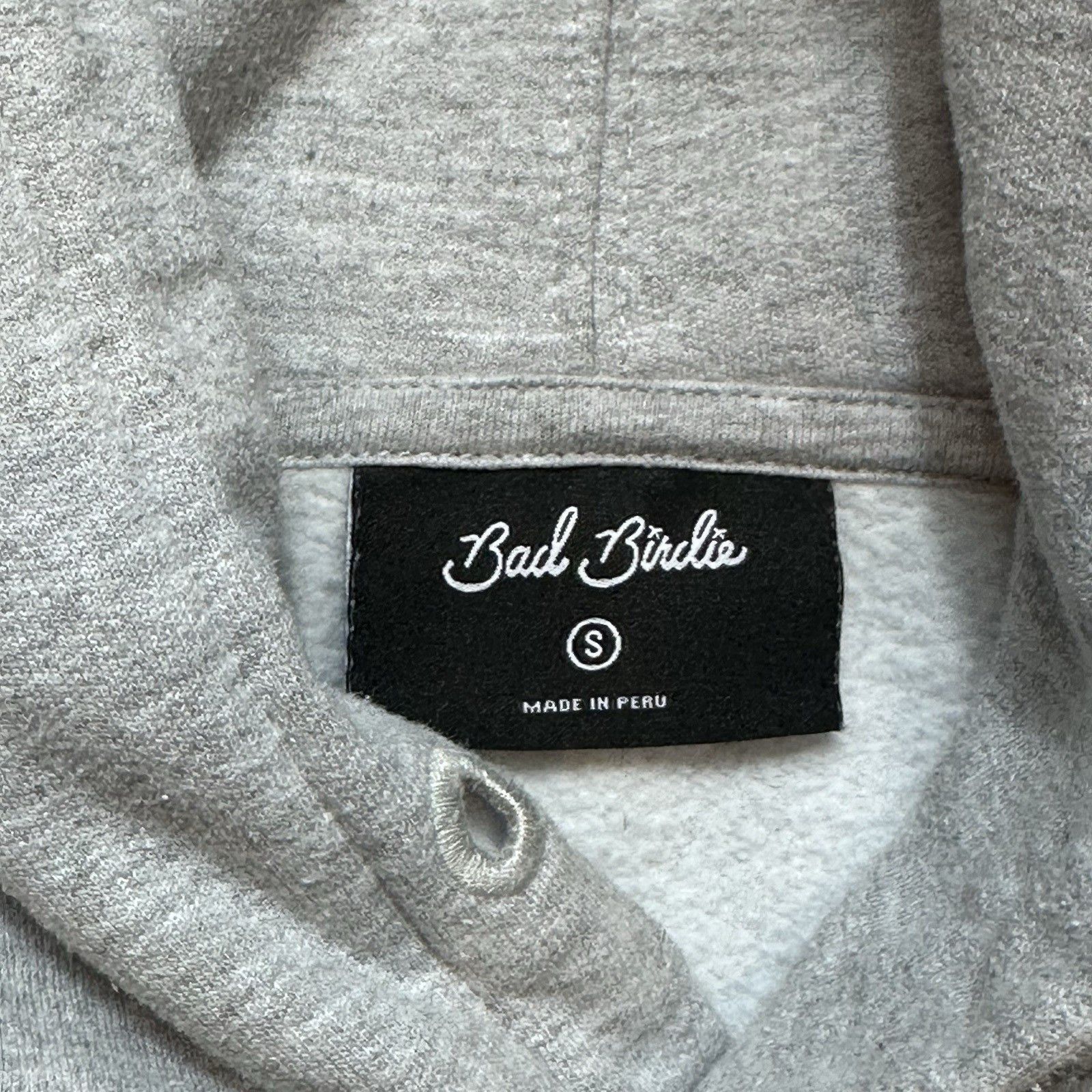 Bad Birdie Bad Birdie Golf Hoodie Sweatshirt Small Rec League Pullover Size US S / EU 44-46 / 1 - 7 Thumbnail