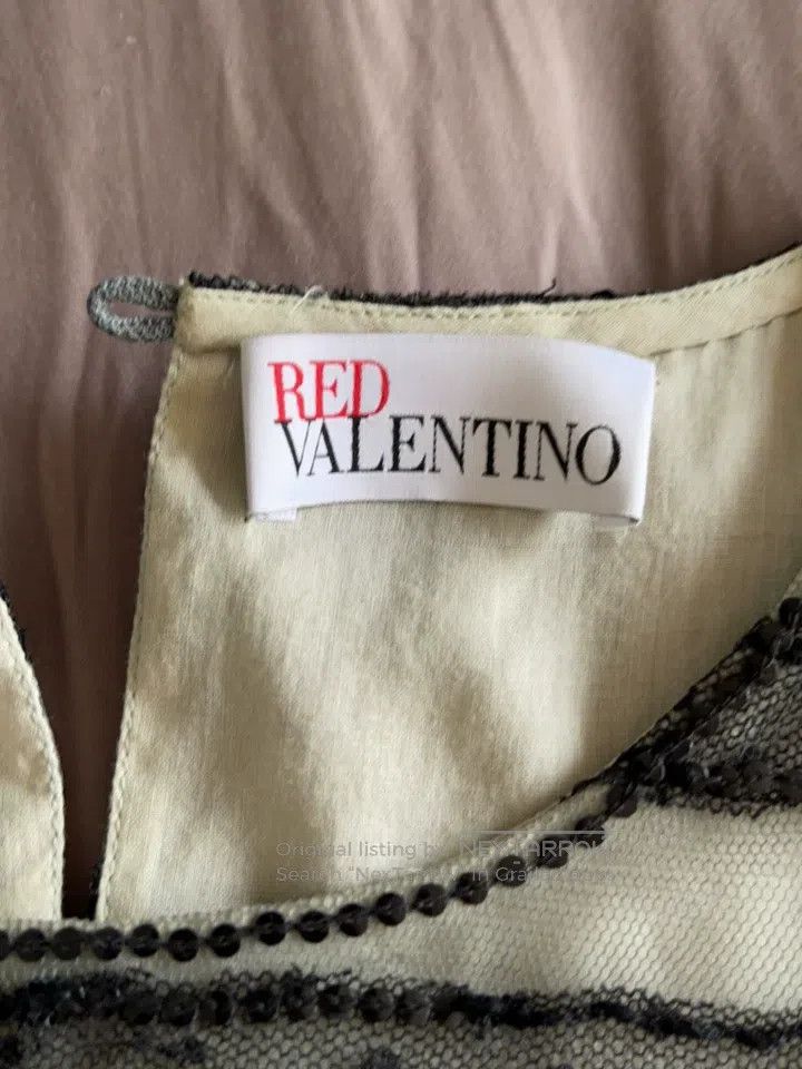 Valentino Valentino Circus dress Size XS / US 0-2 / IT 36-38 - 3 Thumbnail