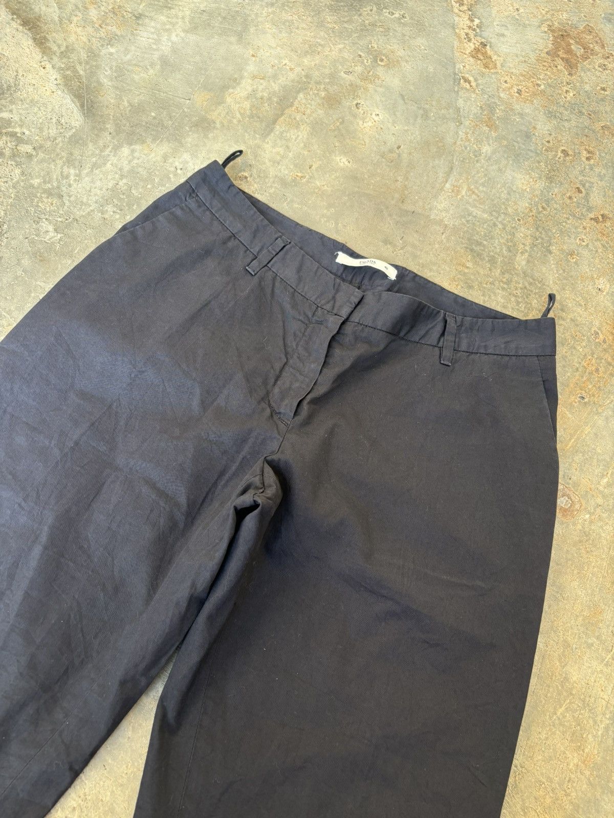 Prada Prada Pants Size 40 Size 30" / US 8 / IT 44 - 7 Thumbnail