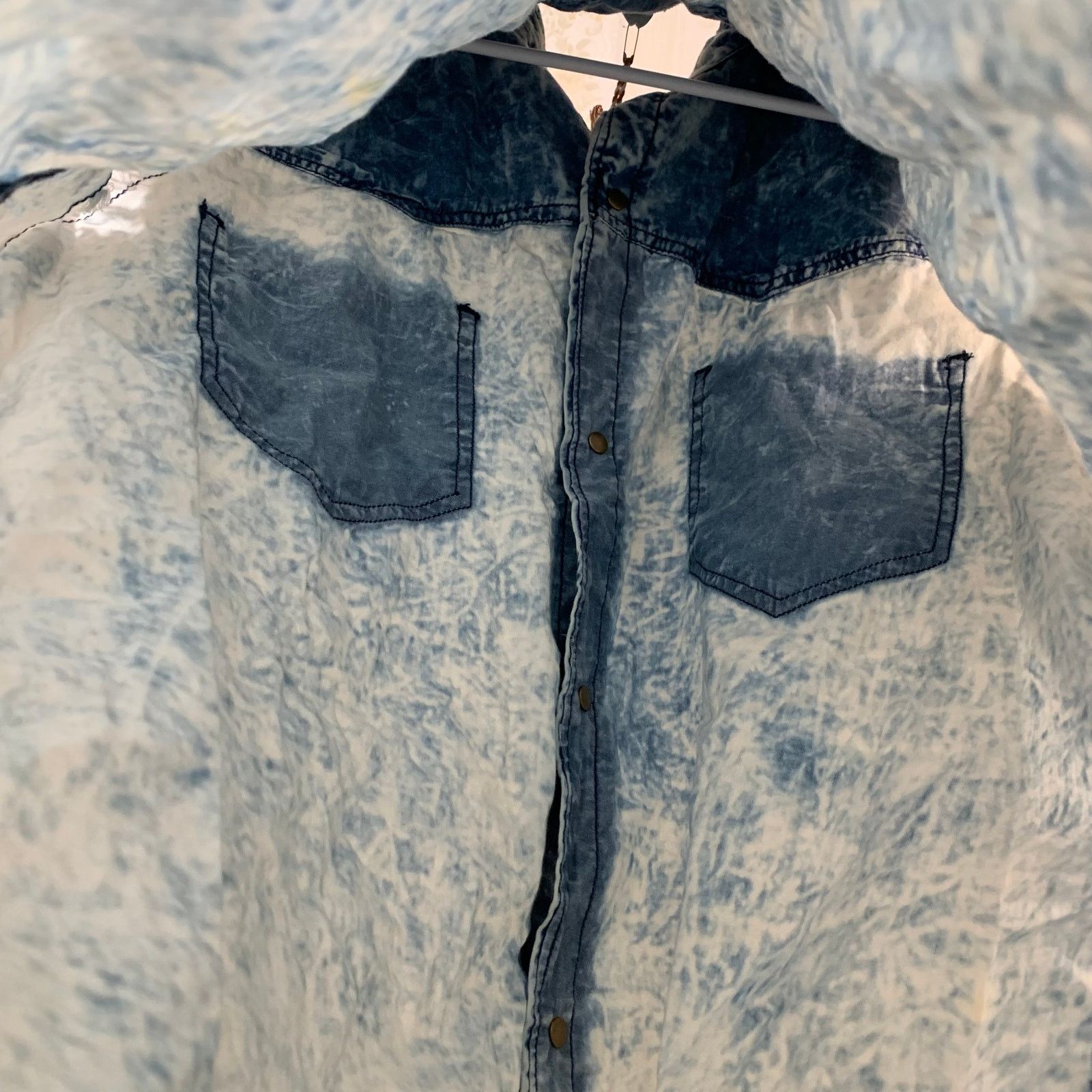 Lee Lee Cooper Jeans Vest Size M Size M / US 6-8 / IT 42-44 - 8 Thumbnail