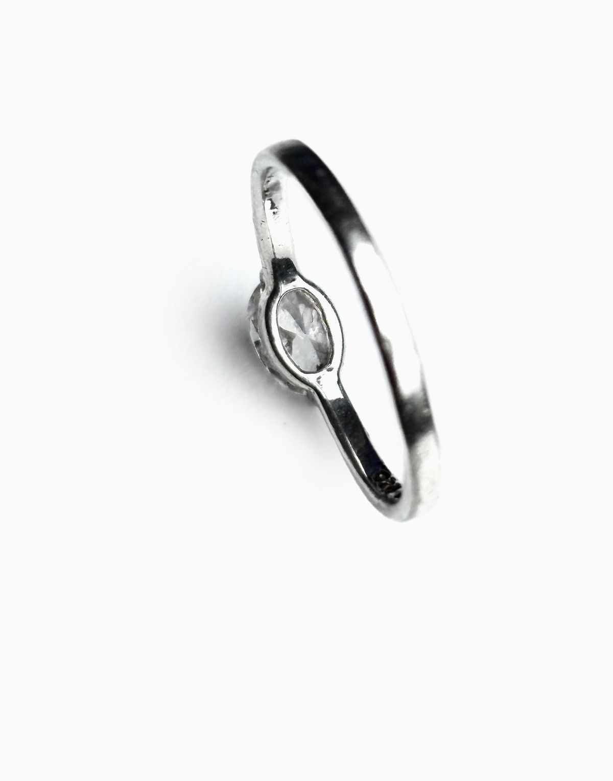 Sterling Silver .925 Sterling Silver Ring Size ONE SIZE - 4 Thumbnail