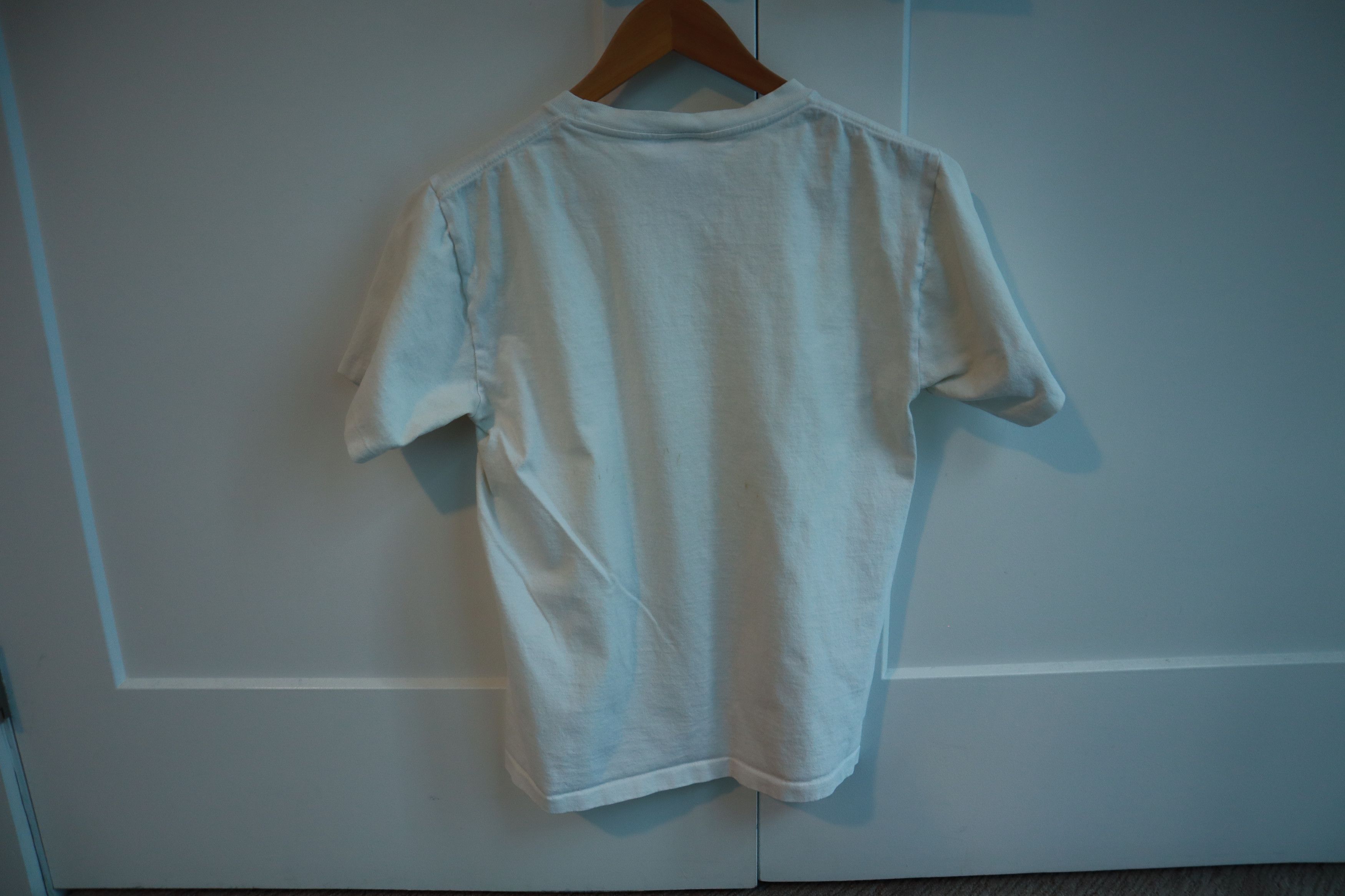 Bape Bape Neon Apehead T Shirt Size US S / EU 44-46 / 1 - 7 Thumbnail