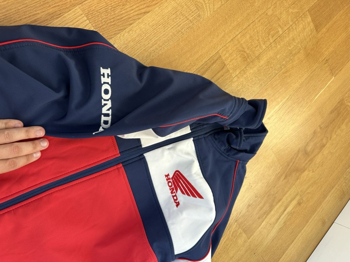 Honda Vintage Honda Racing Jacket Logo Formula 1 Size US M / EU 48-50 / 2 - 11 Thumbnail