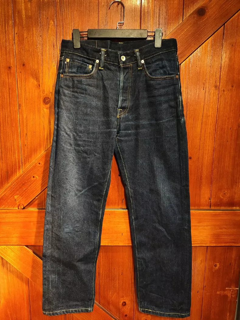 Iron Heart Iron Heart Denim 2501-Nextarrow Size US 30 / EU 46 - 1 Thumbnail