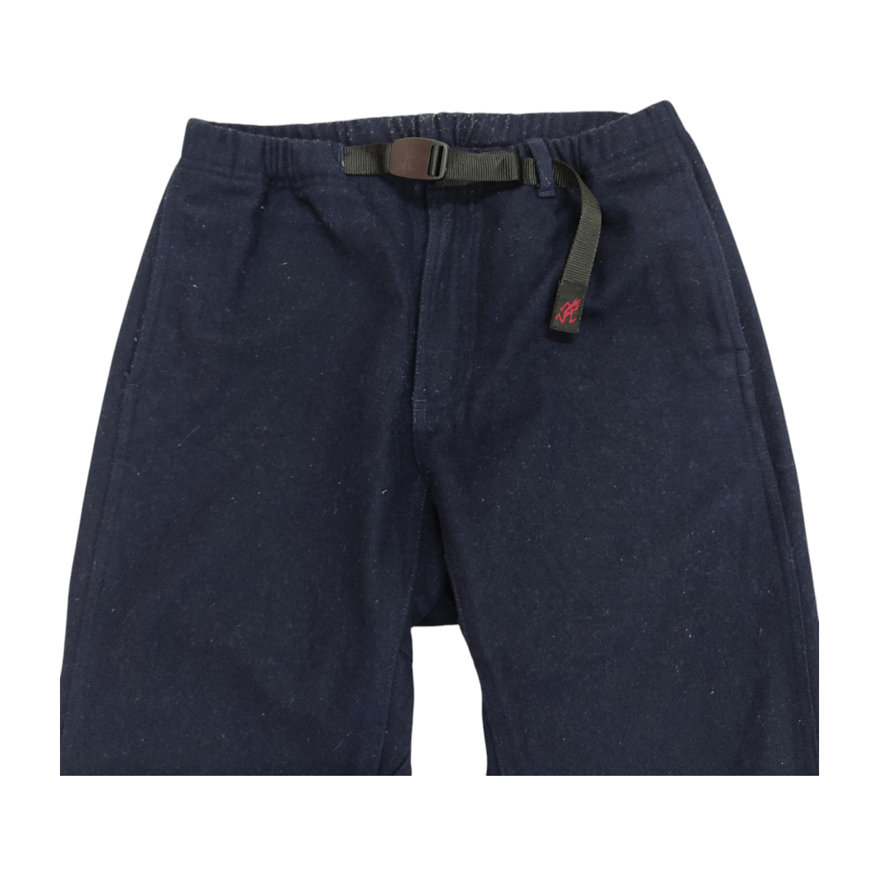 Gramicci Gramicci Drawstring Outdoor Wool Blend Pants Size US 31 - 2 Thumbnail