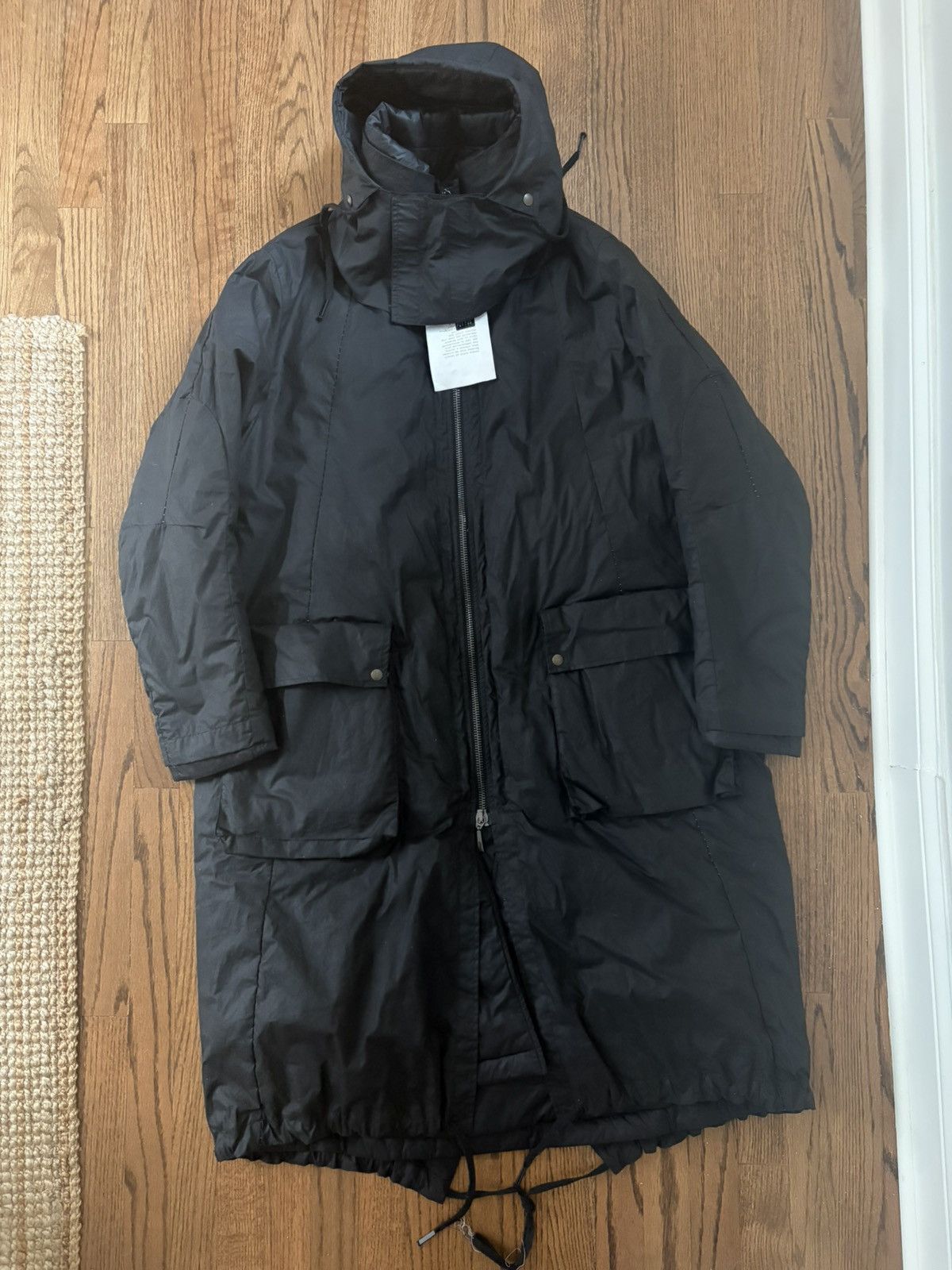 Masnada Masnada Down Parka Size US M / EU 48-50 / 2 - 1 Thumbnail