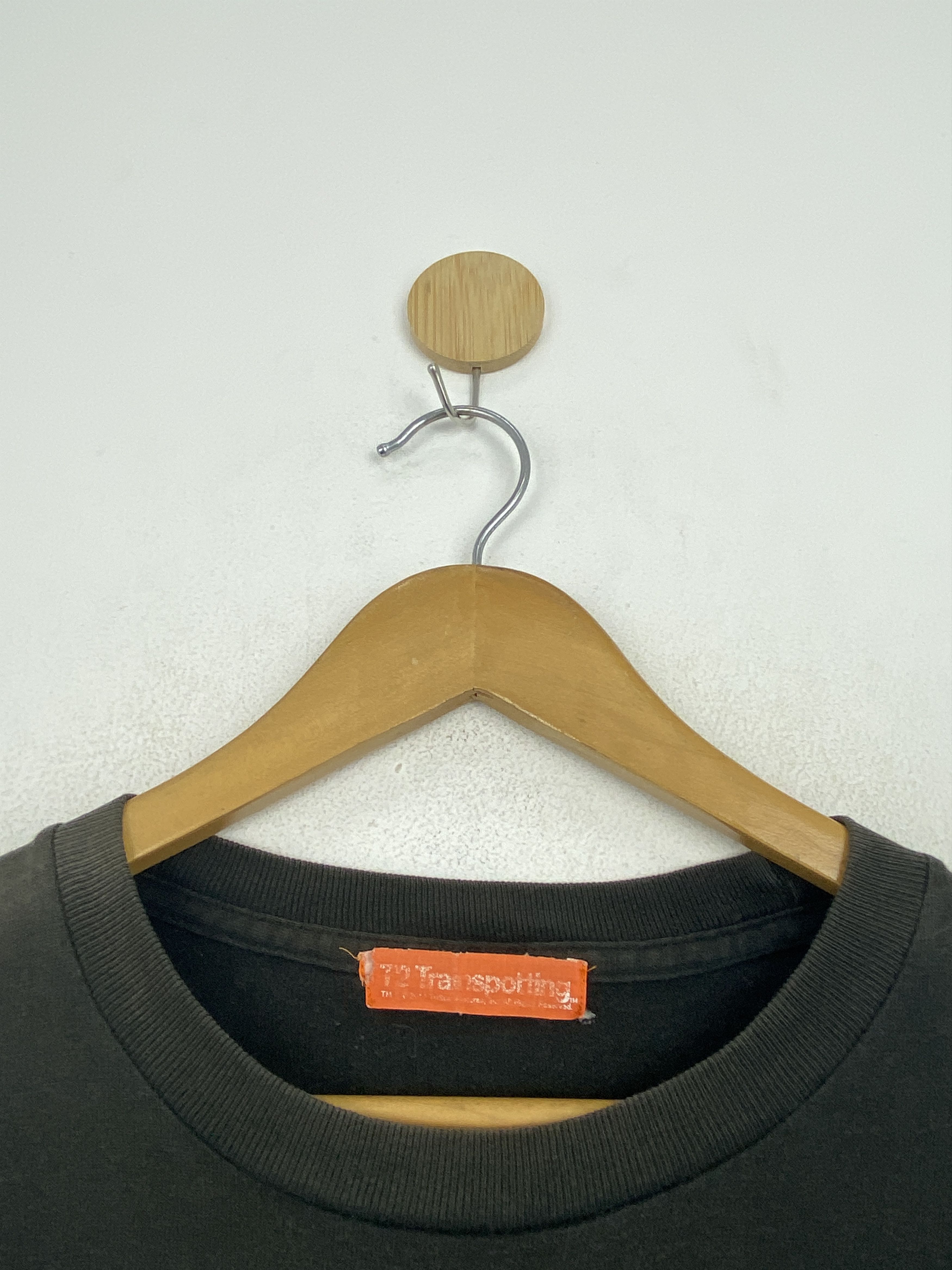Katharine Hamnett London Katherine Hamnett London T2 Trainspotting Movie Tee TA0639 Size US M / EU 48-50 / 2 - 11 Thumbnail