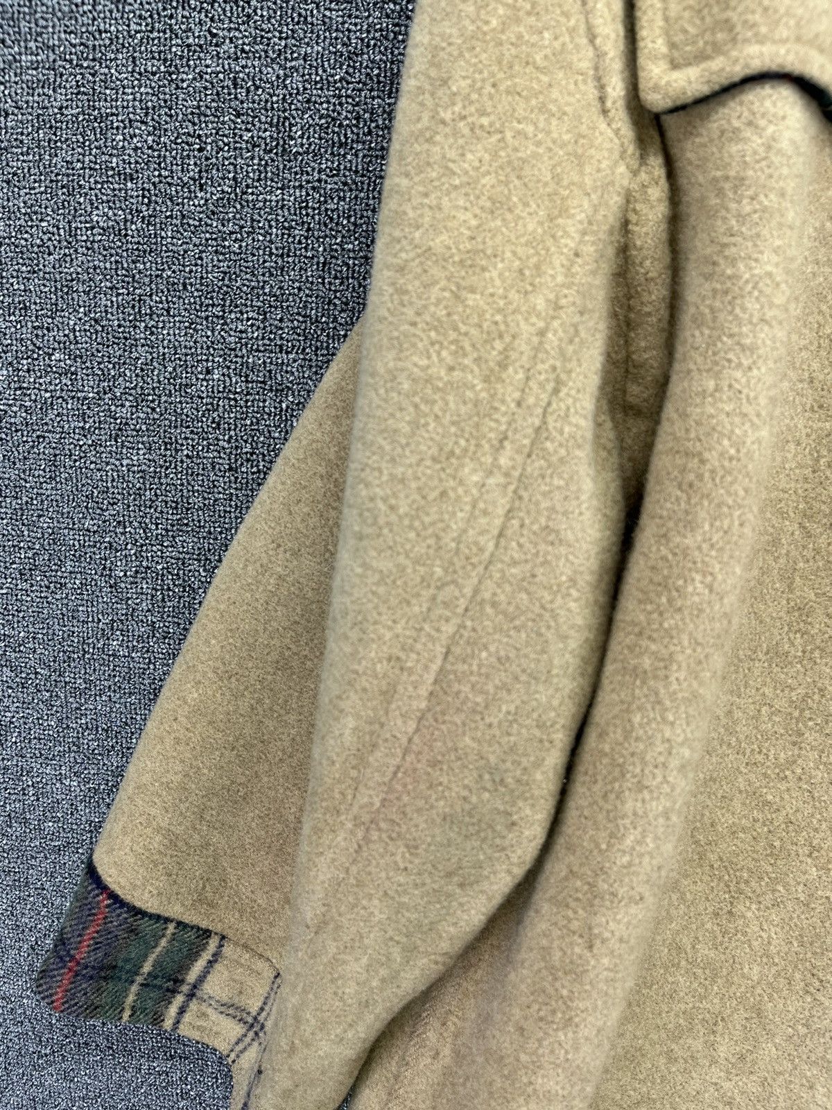 Issey Miyake Vintage Issey Miyake Mademoiselle Non Non Wool Jacket Size US L / EU 52-54 / 3 - 12 Thumbnail
