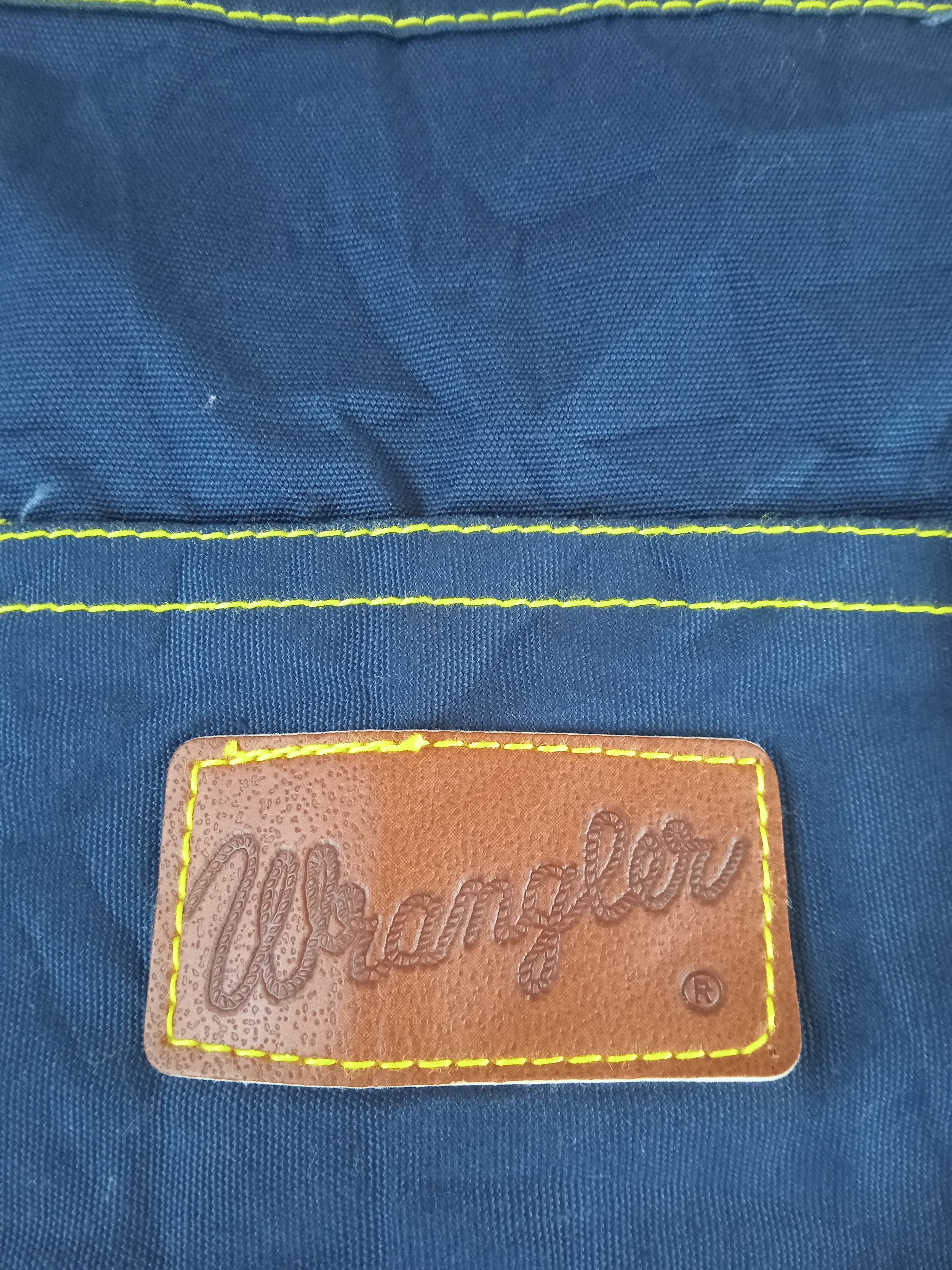 Wrangler Wrangler Apron Size ONE SIZE - 3 Thumbnail