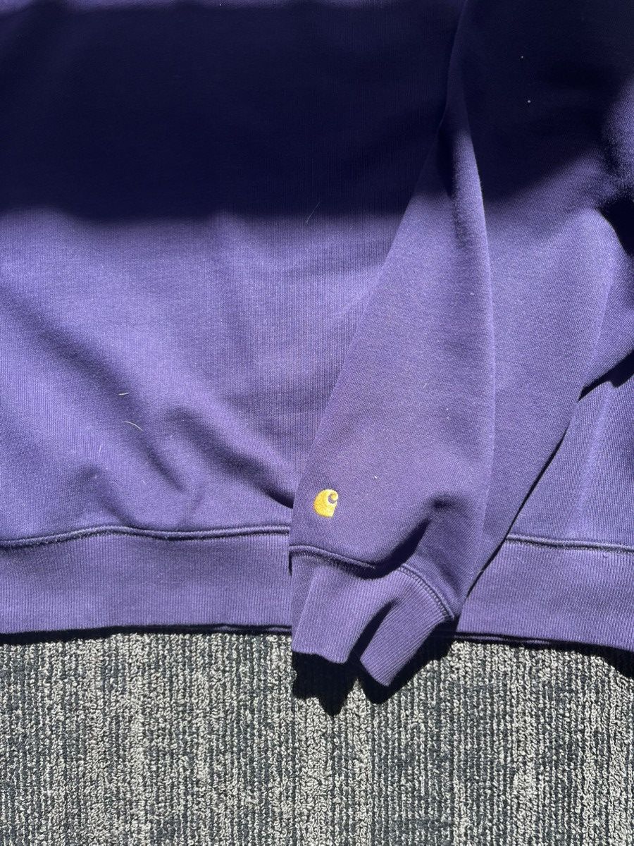 Carhartt × Carhartt Wip Carhartt WIP crewneck sz large. Size US L / EU 52-54 / 3 - 3 Thumbnail