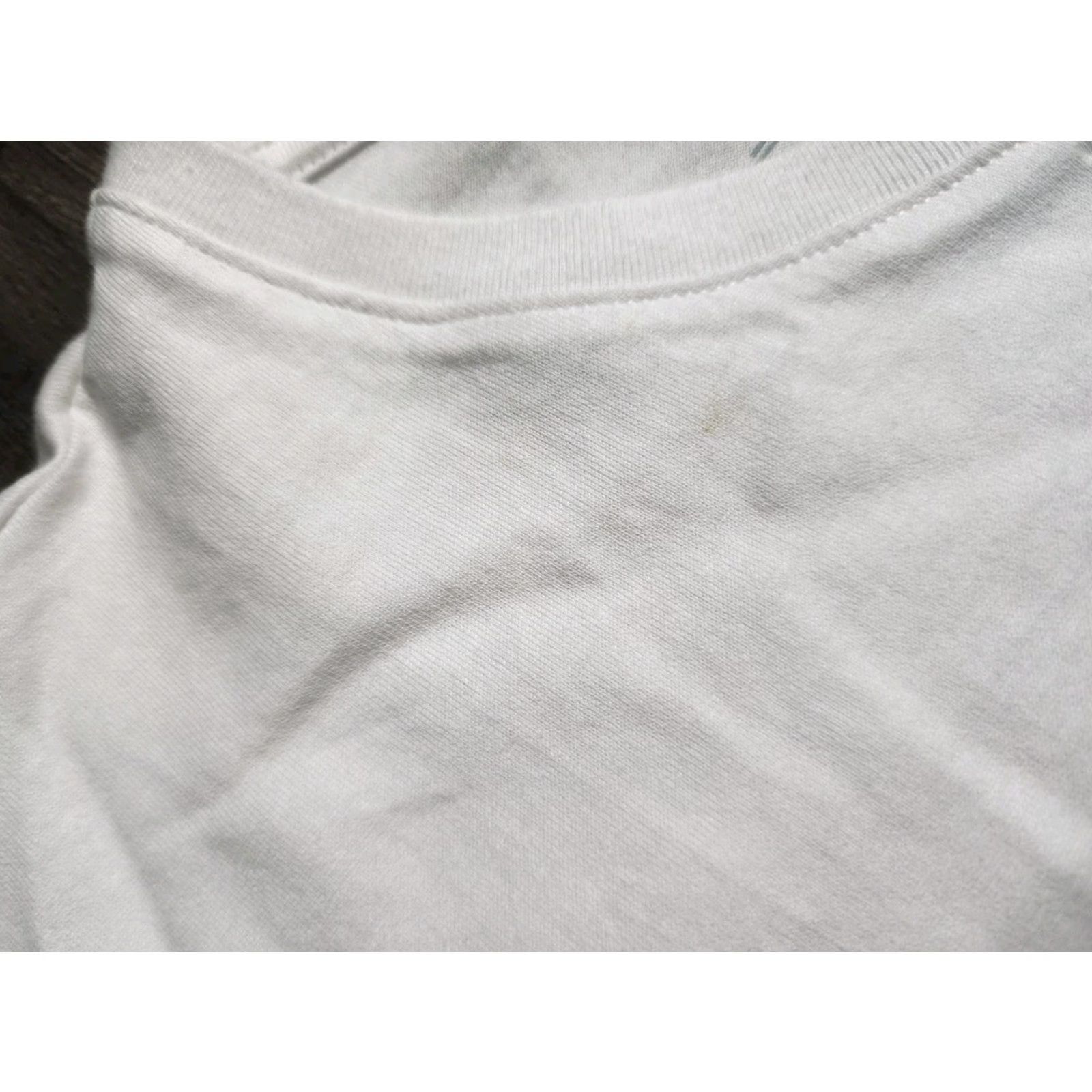 Vintage Vintage Cartel Men's S T-Shirt Al Capone Gangster Rhinestone Distressed Cotton White Streetwear Size US S / EU 44-46 / 1 - 4 Thumbnail