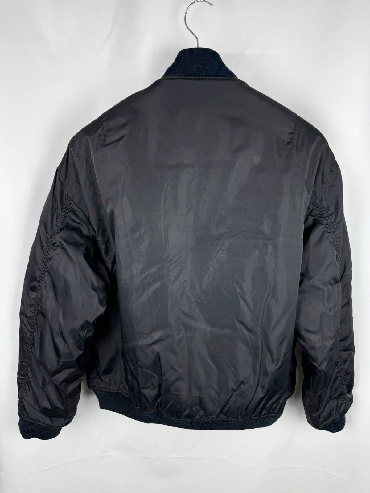 Other MA1 Bomber Jacket Flyer Man Intermediate size M Vintage Size US M / EU 48-50 / 2 - 2 Thumbnail