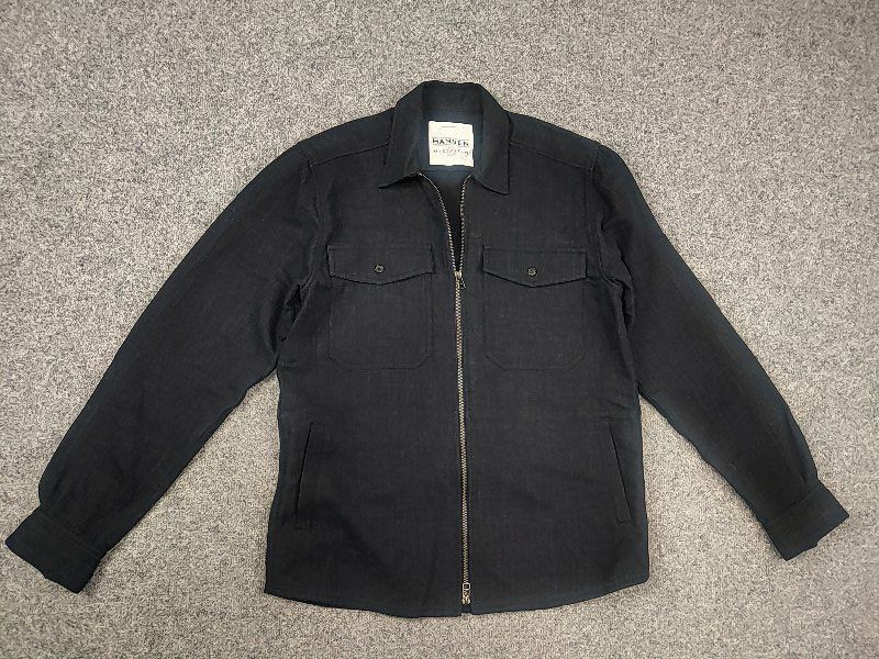 HANSEN Garments Hansen Garments Design Tight overshot pockets zip Jacket Size US M / EU 48-50 / 2 - 2 Thumbnail